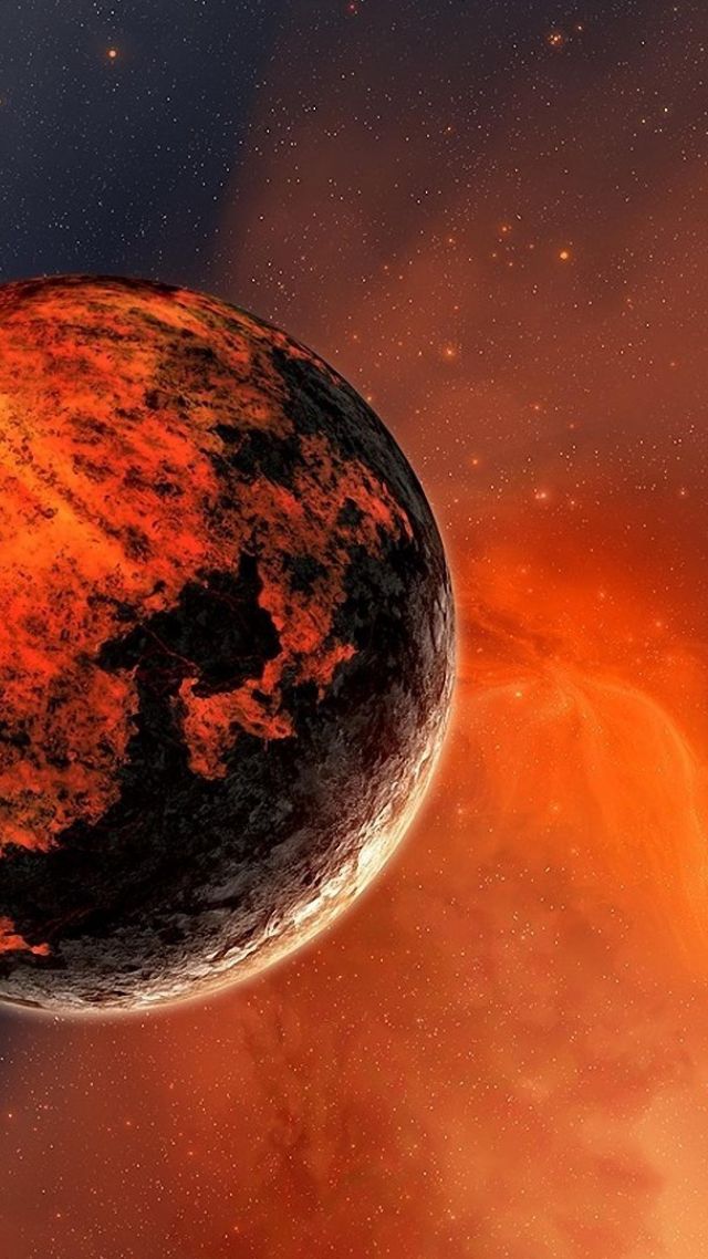 Mars, Planet, Space, 4k - Mars Planet Wallpaper Hd - HD Wallpaper 