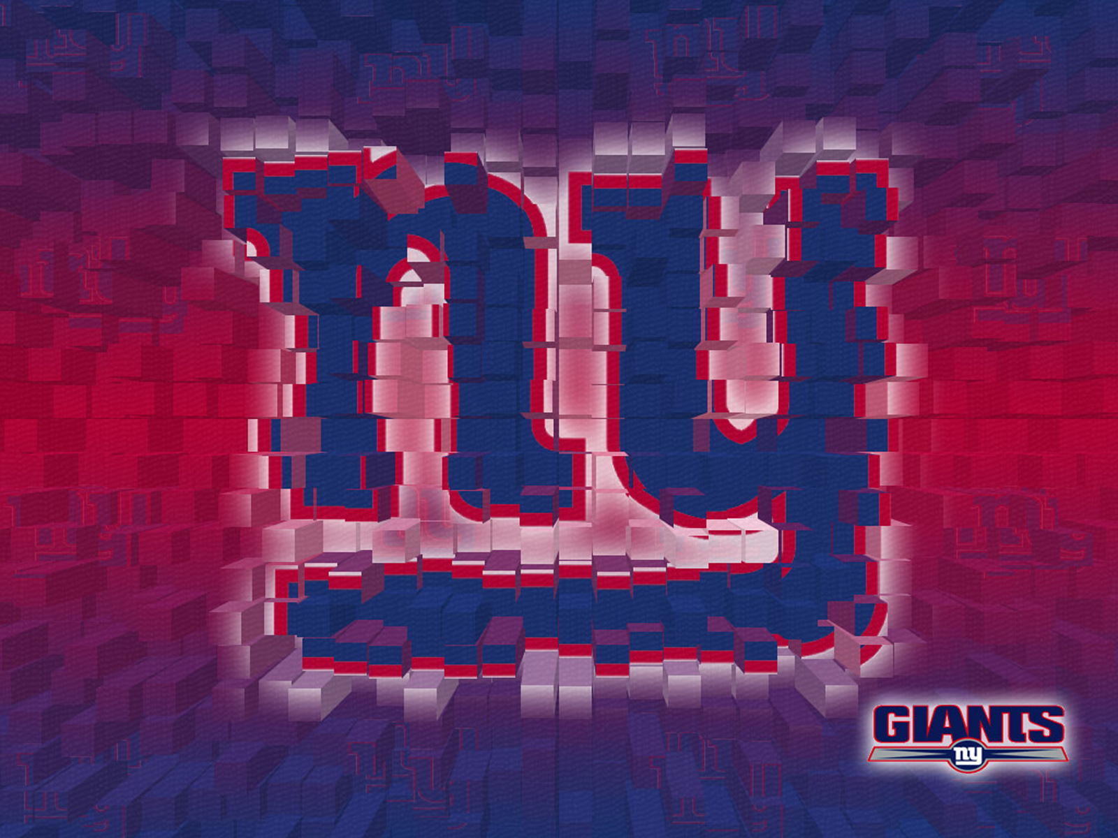 New York Giants 3d Wallpaper - New York Giants Cool - HD Wallpaper 