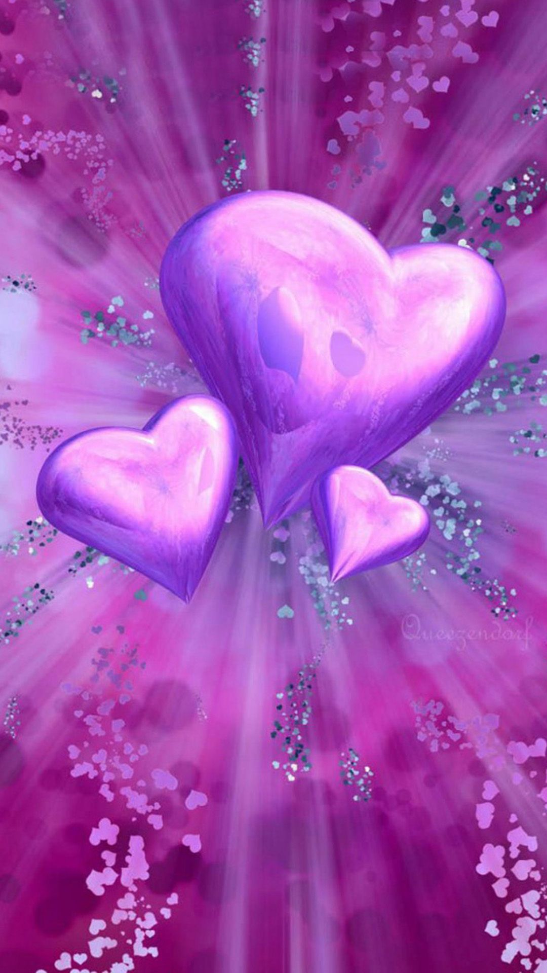 Romantic Love Wallpapers For Android 1080x1920 Wallpaper Teahub Io