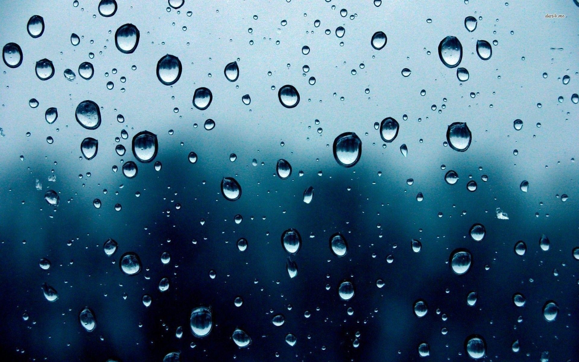 1920x1200, Rain Drops Wallpapers - Raindrop Backgrounds - HD Wallpaper 