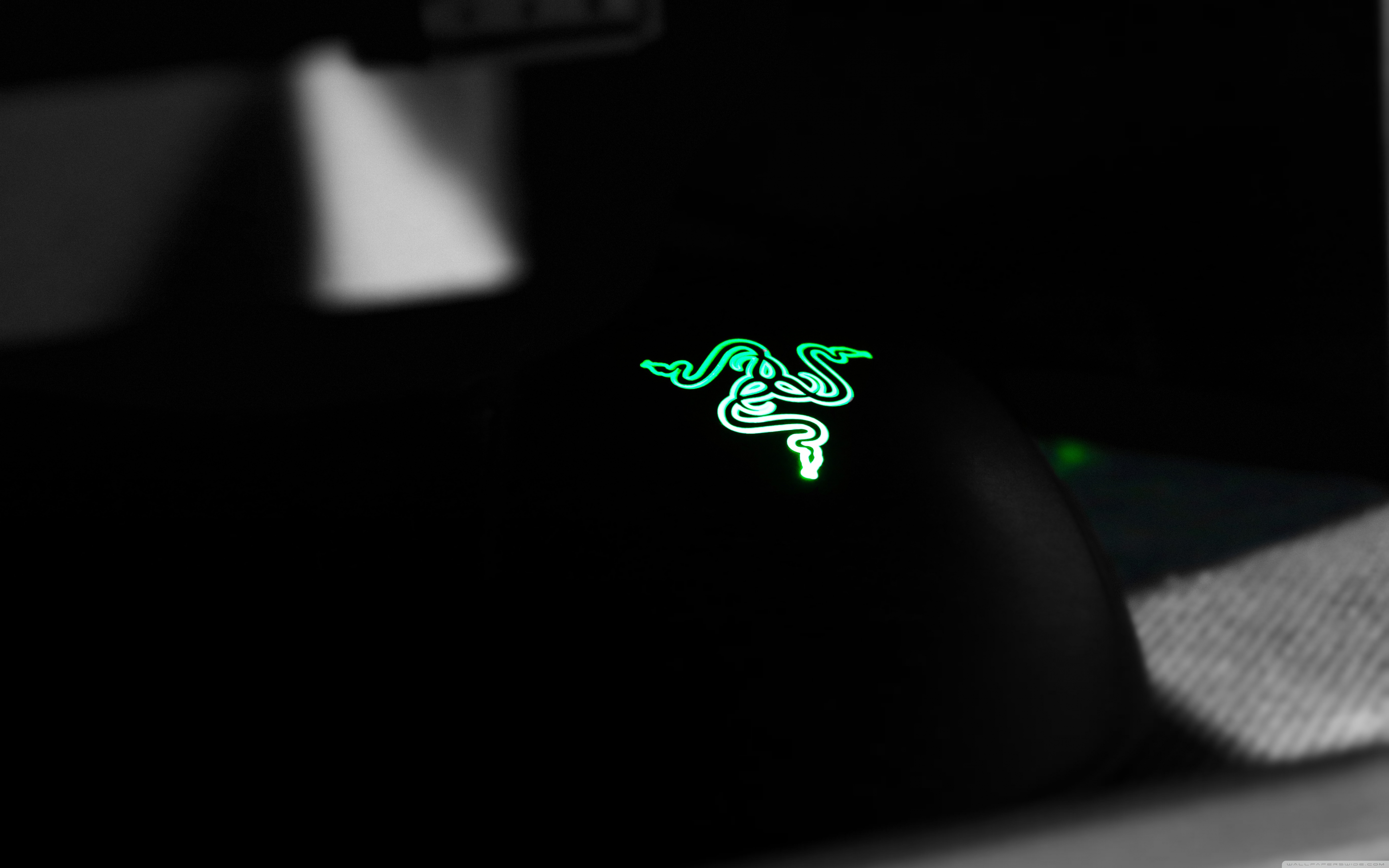 4k Wallpaper Razer - HD Wallpaper 