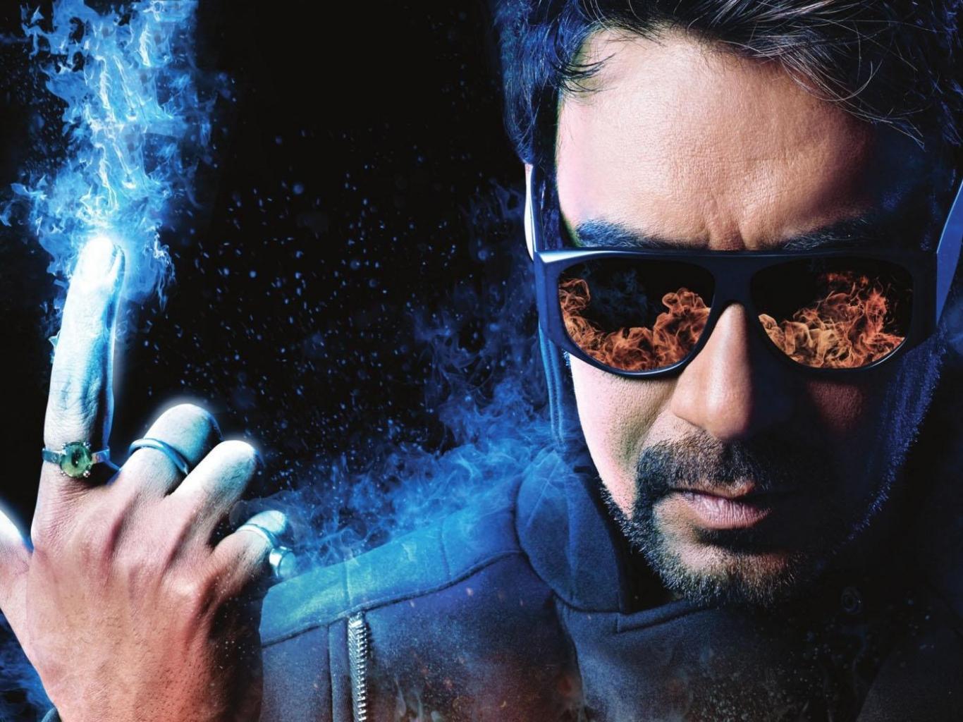 Full Hd Ajay Devgan - HD Wallpaper 