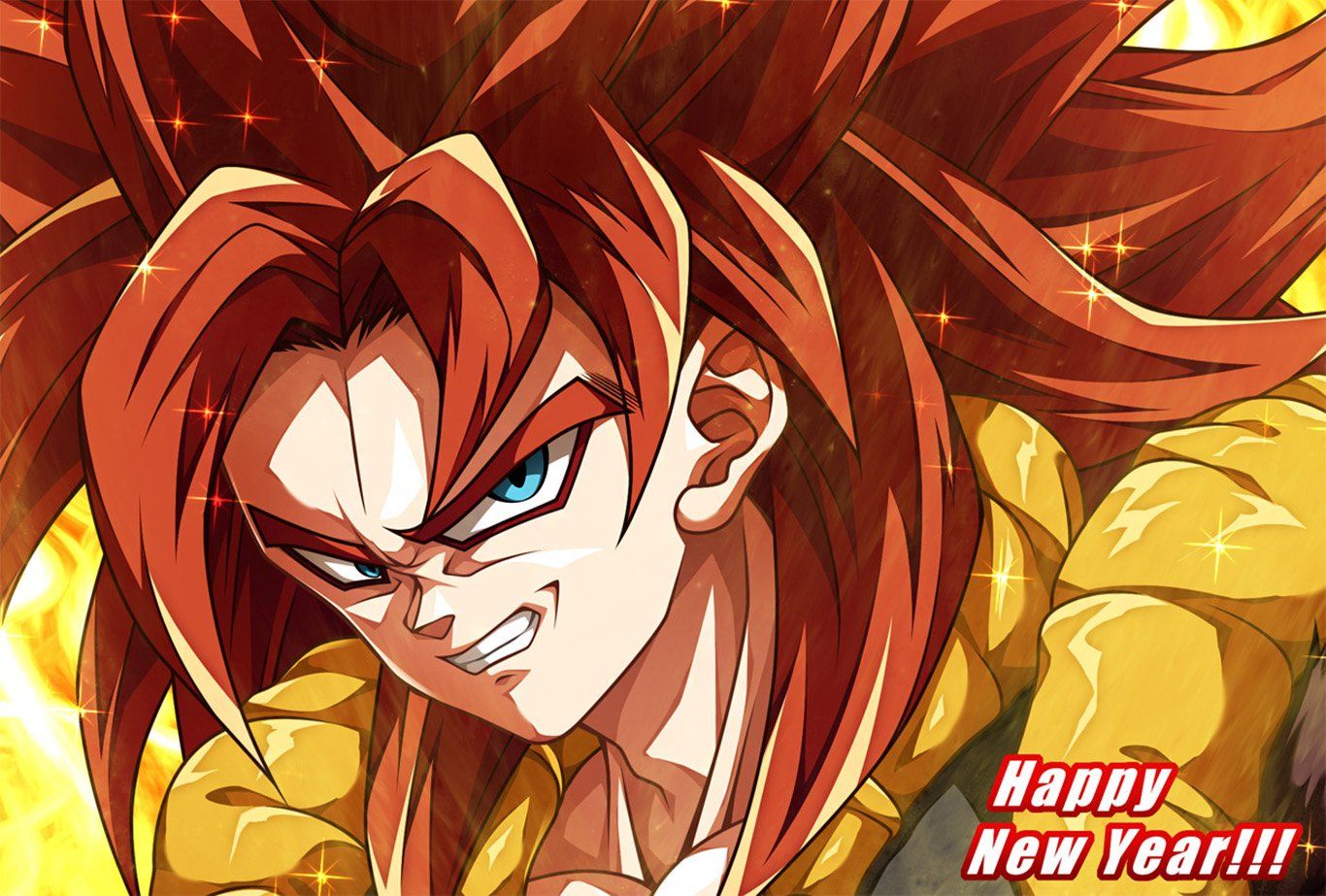Ssj4 Gogeta - HD Wallpaper 