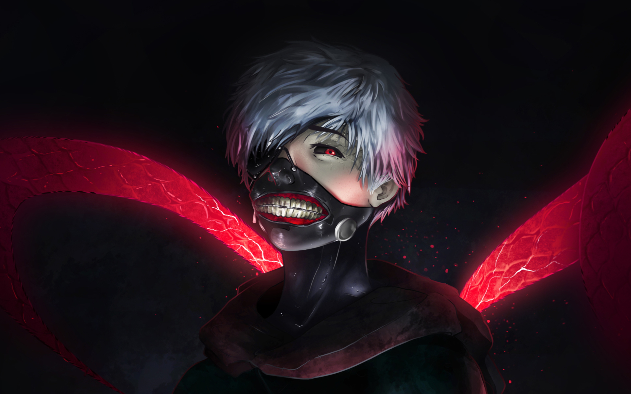 Wallpaper Of Ken Kaneki, Tokyo Ghoul, Anime, Tokyo - Tokyo Ghoul Iphone Xs Max - HD Wallpaper 