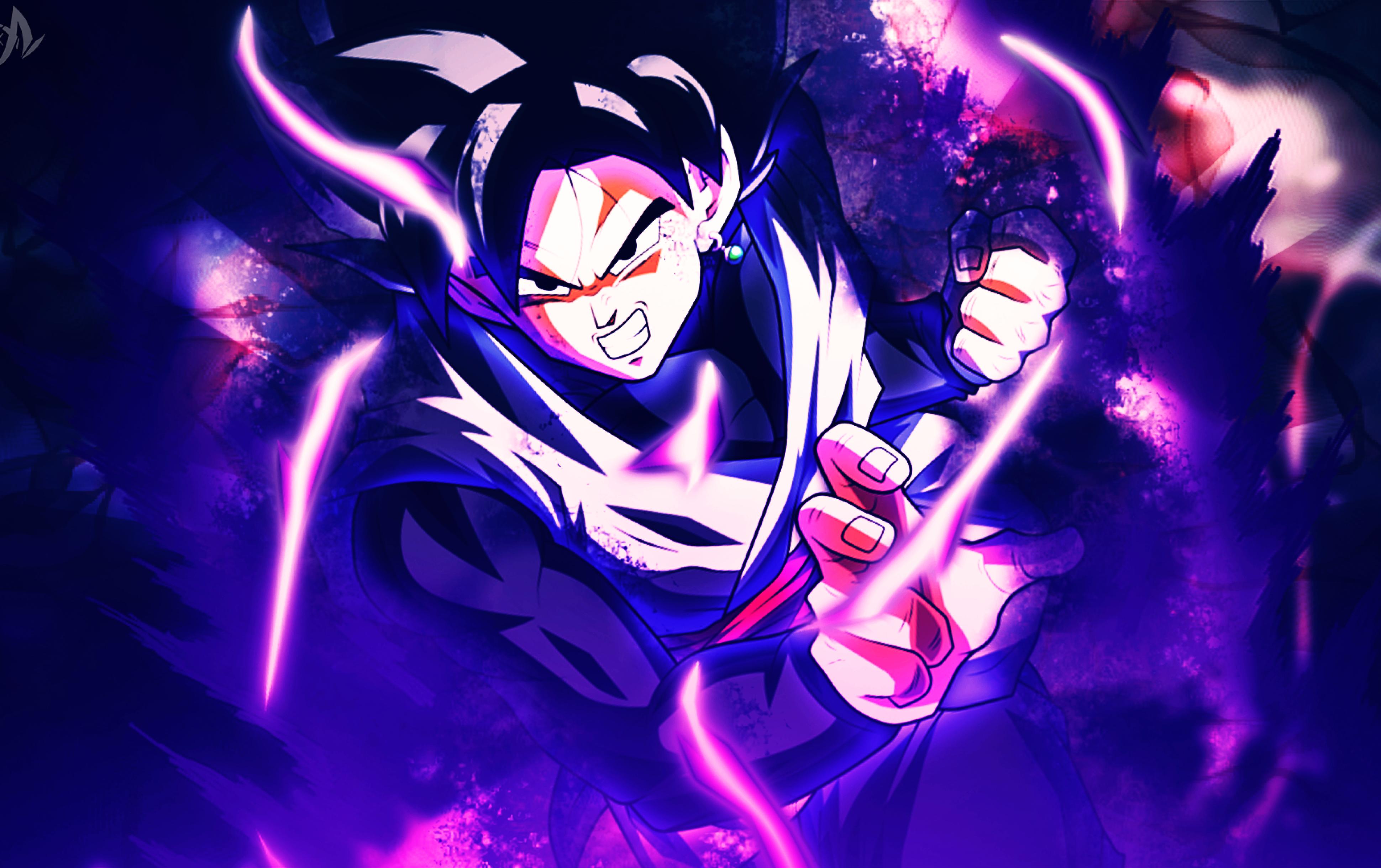 Dragon Ball Wallpaper 4k - HD Wallpaper 