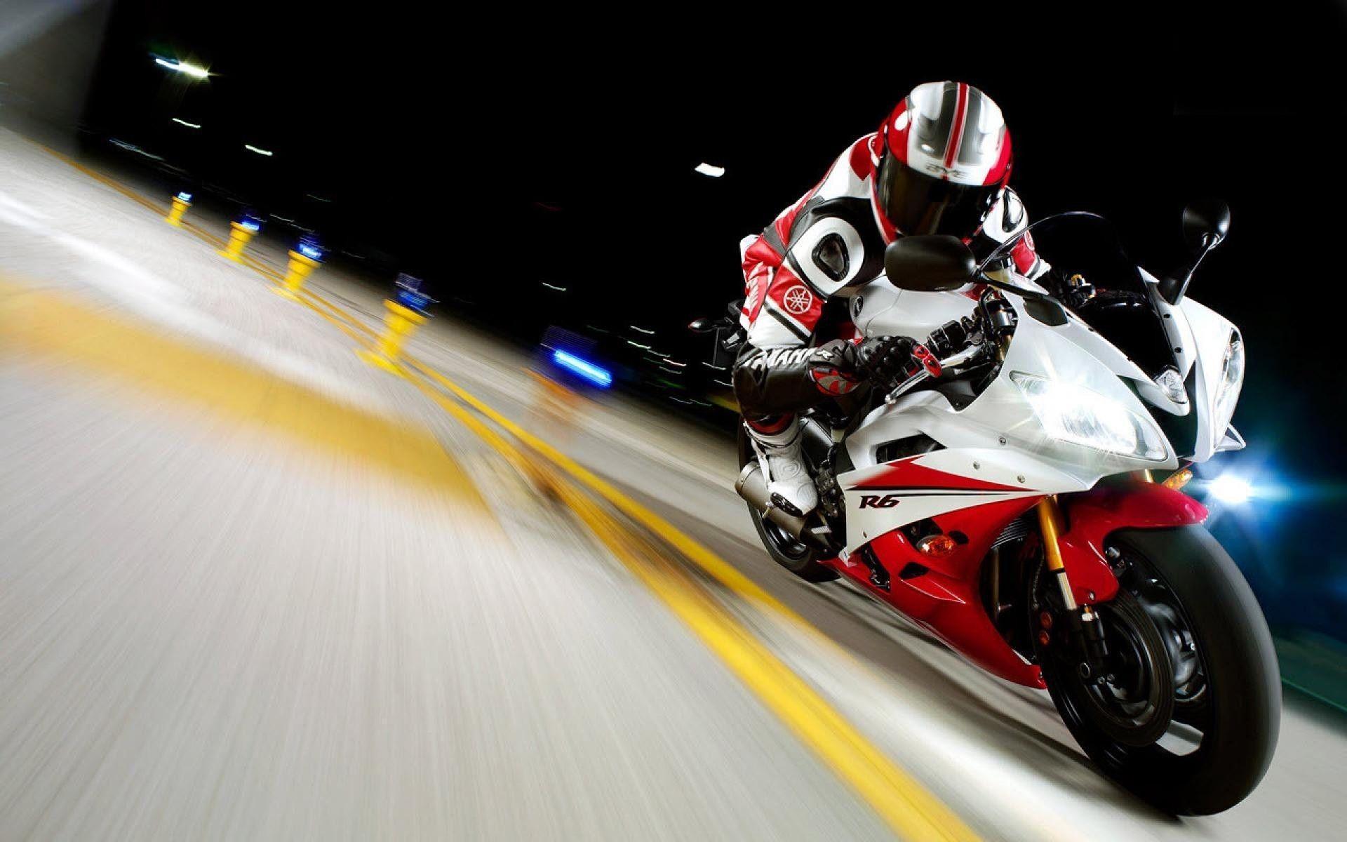 Big Bike Background Hd - HD Wallpaper 