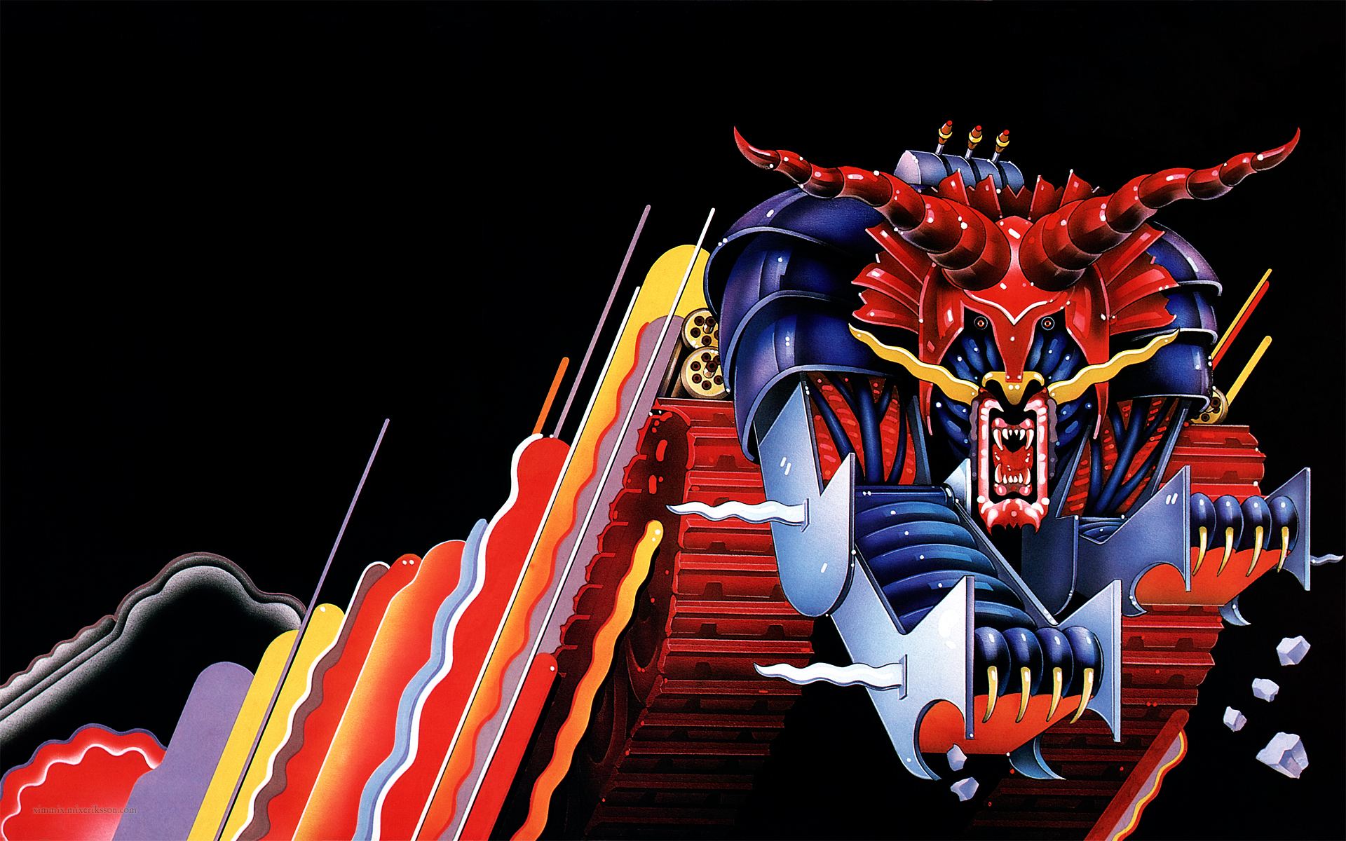 Judas Priest Wallpaper Hd - HD Wallpaper 