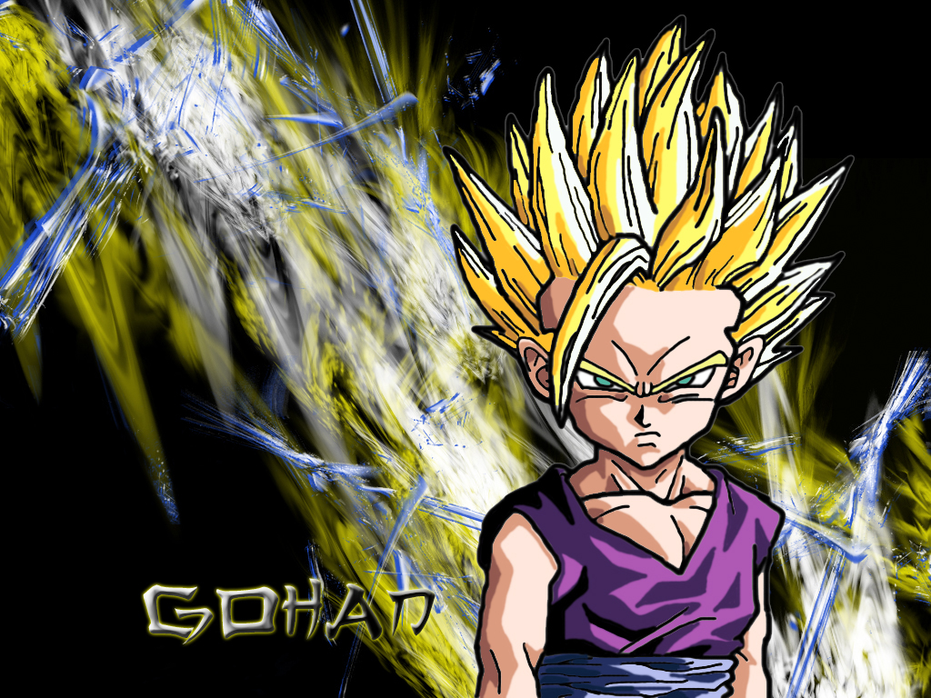 Akira Toriyama, Toei Animation, Dragon Ball, Super - Dragon Ball Wallpaper Gohan - HD Wallpaper 