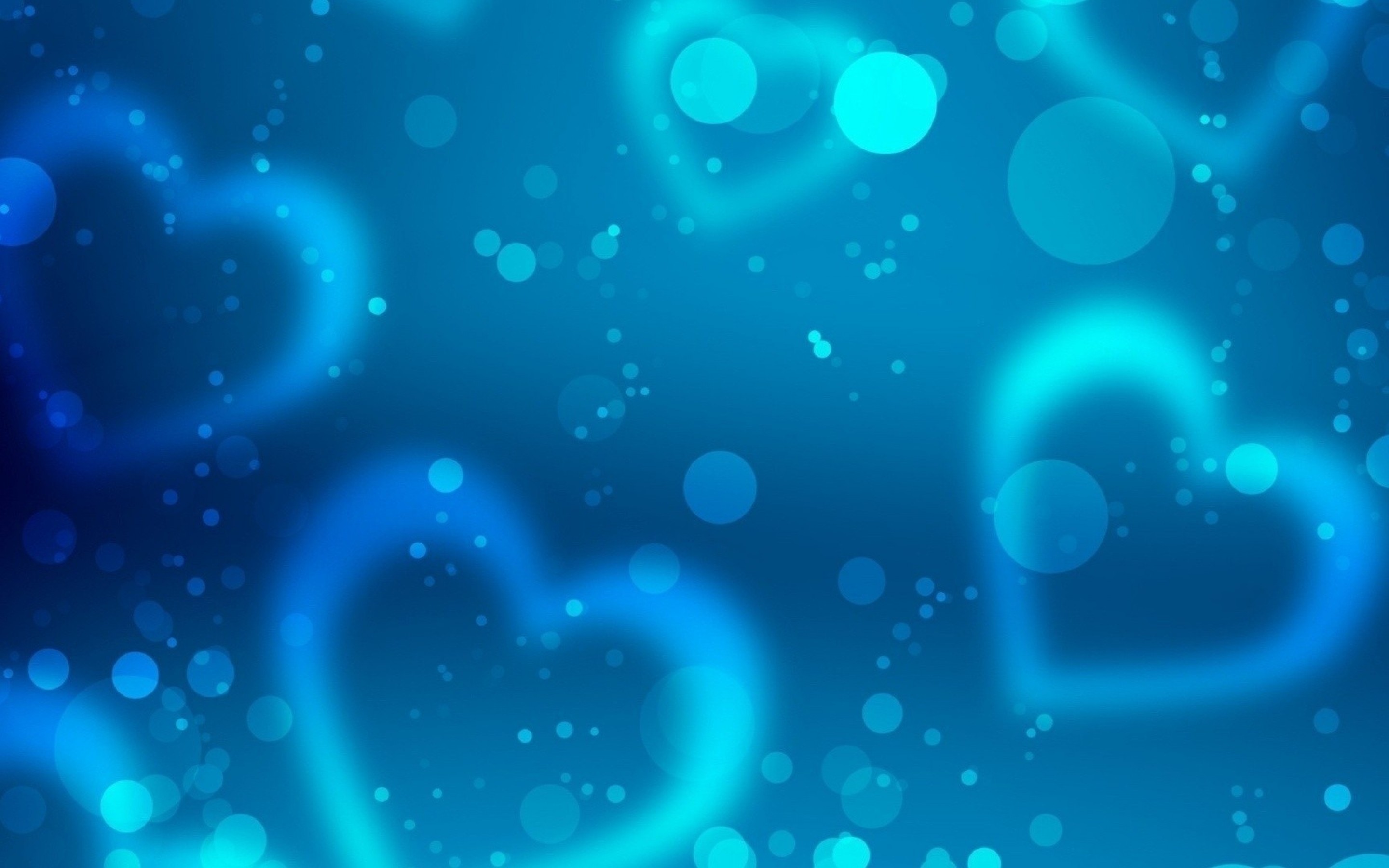 Blue Hearts Background Wallpaper - Blue Sparkle Wallpaper Hd - HD Wallpaper 