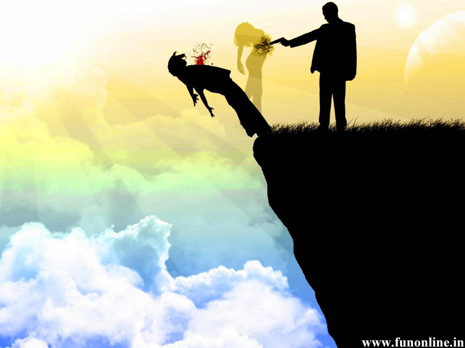 Sad Status Breakup Profile Images Pics Wallpaper Hd - Sad Love Hd - HD Wallpaper 