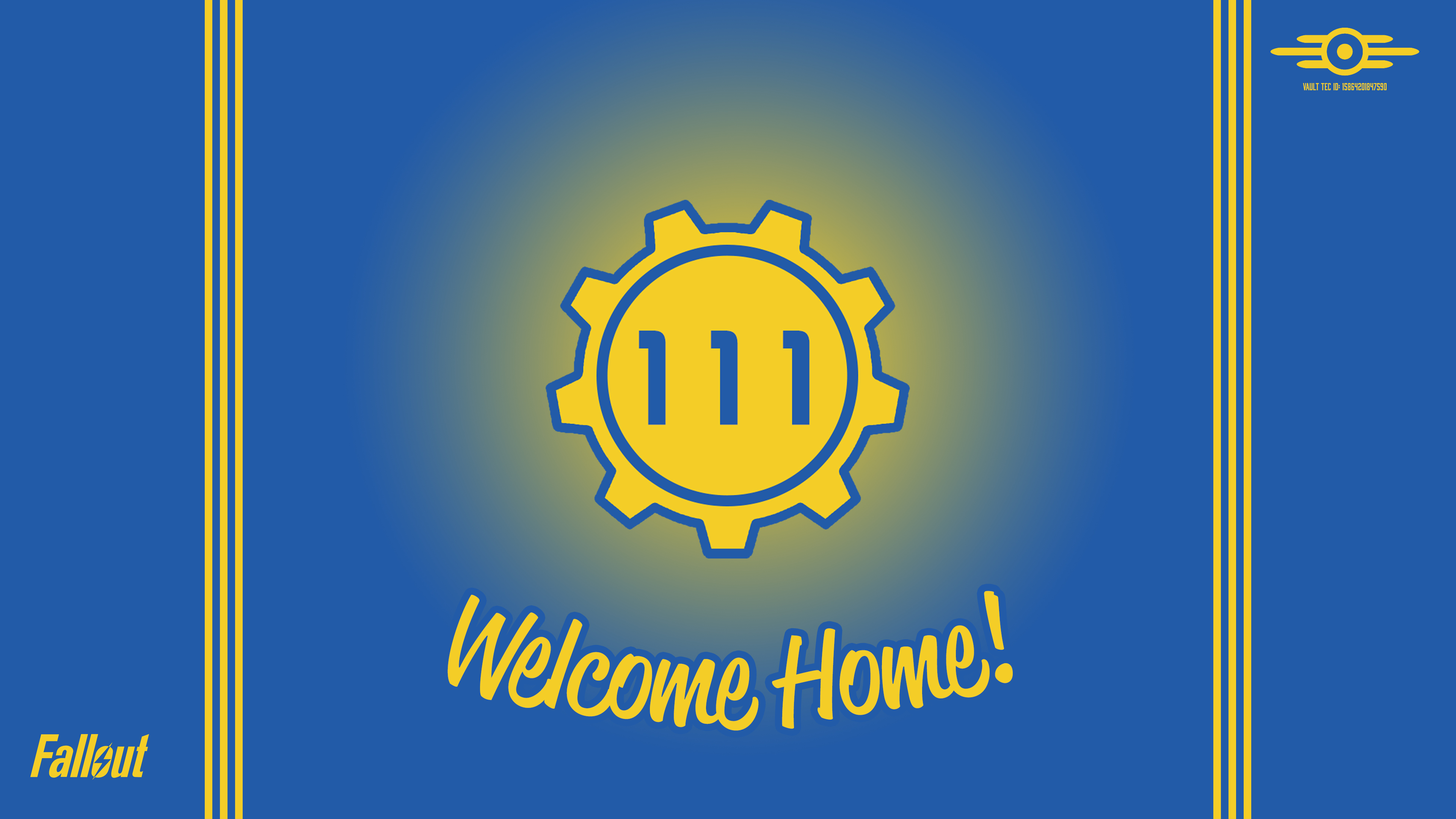 Fallout 3 - HD Wallpaper 