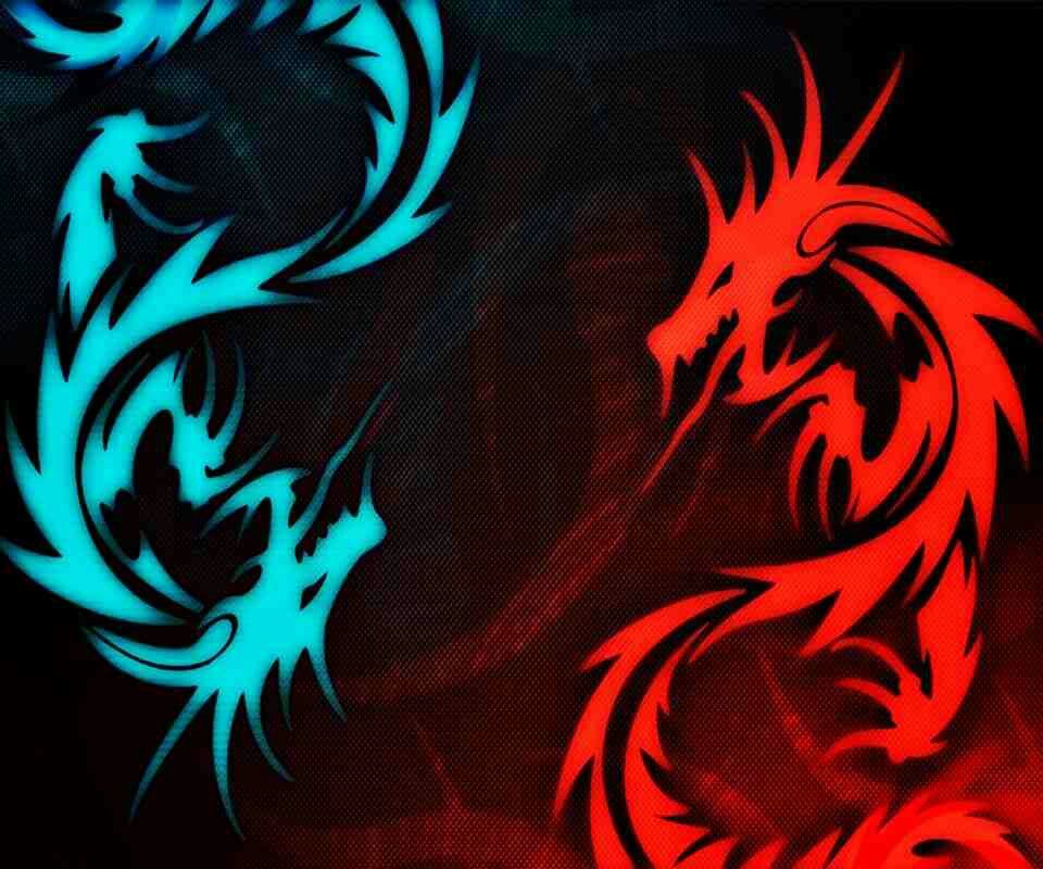 Dragon Backgrounds - HD Wallpaper 