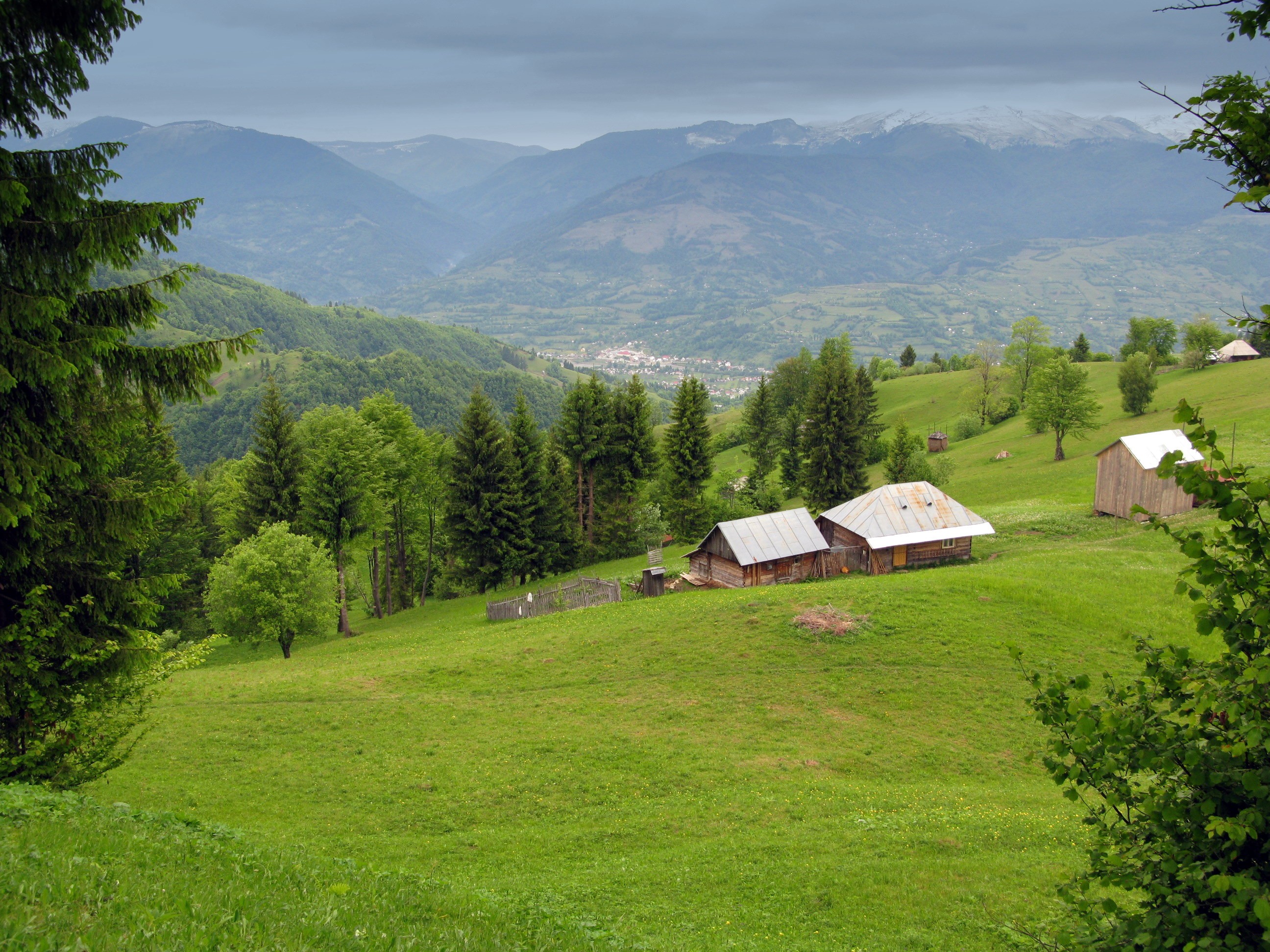 Hd Nature Wallpapers, Amazing Images, Natural, Love, - Poienile De Sub Munte Maramures - HD Wallpaper 