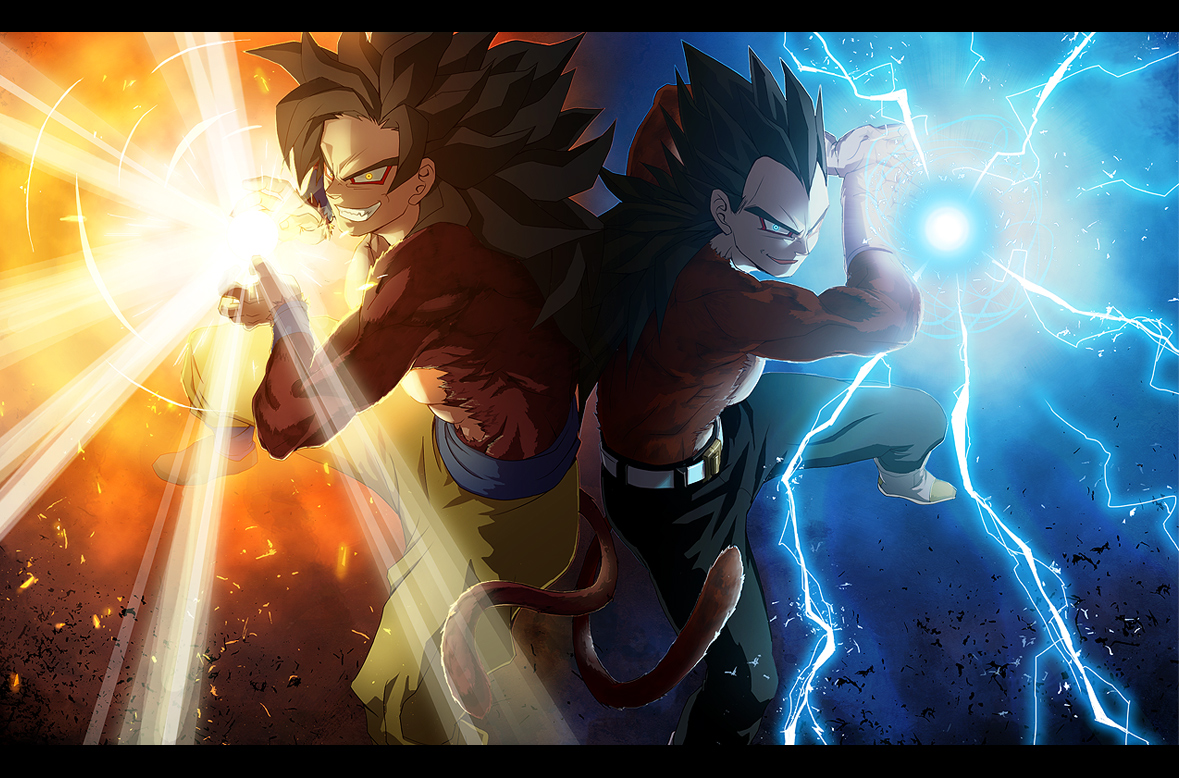 Dragon Ball Live Wallpaper Pc - HD Wallpaper 