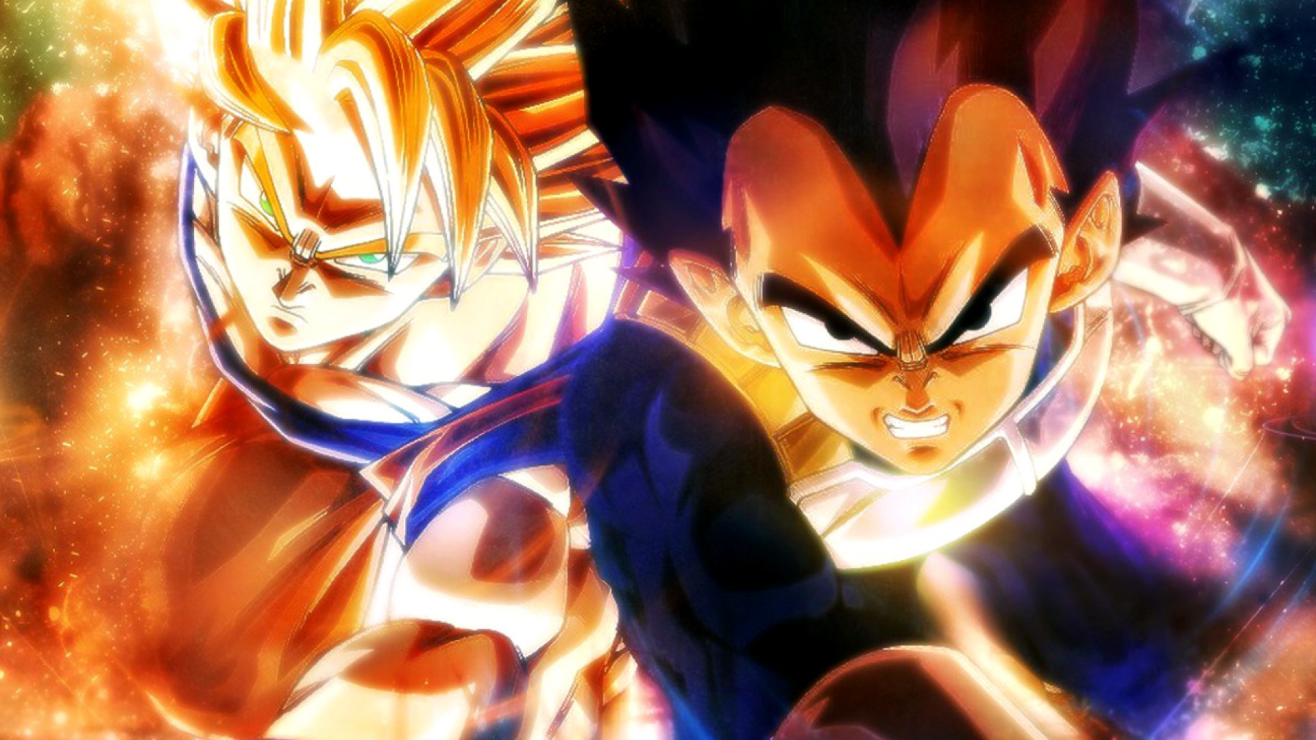 Dragon Ball Kid Goku Wallpaper Hd O Wallpaper Picture - Goku Vegeta Wallpaper Hd - HD Wallpaper 