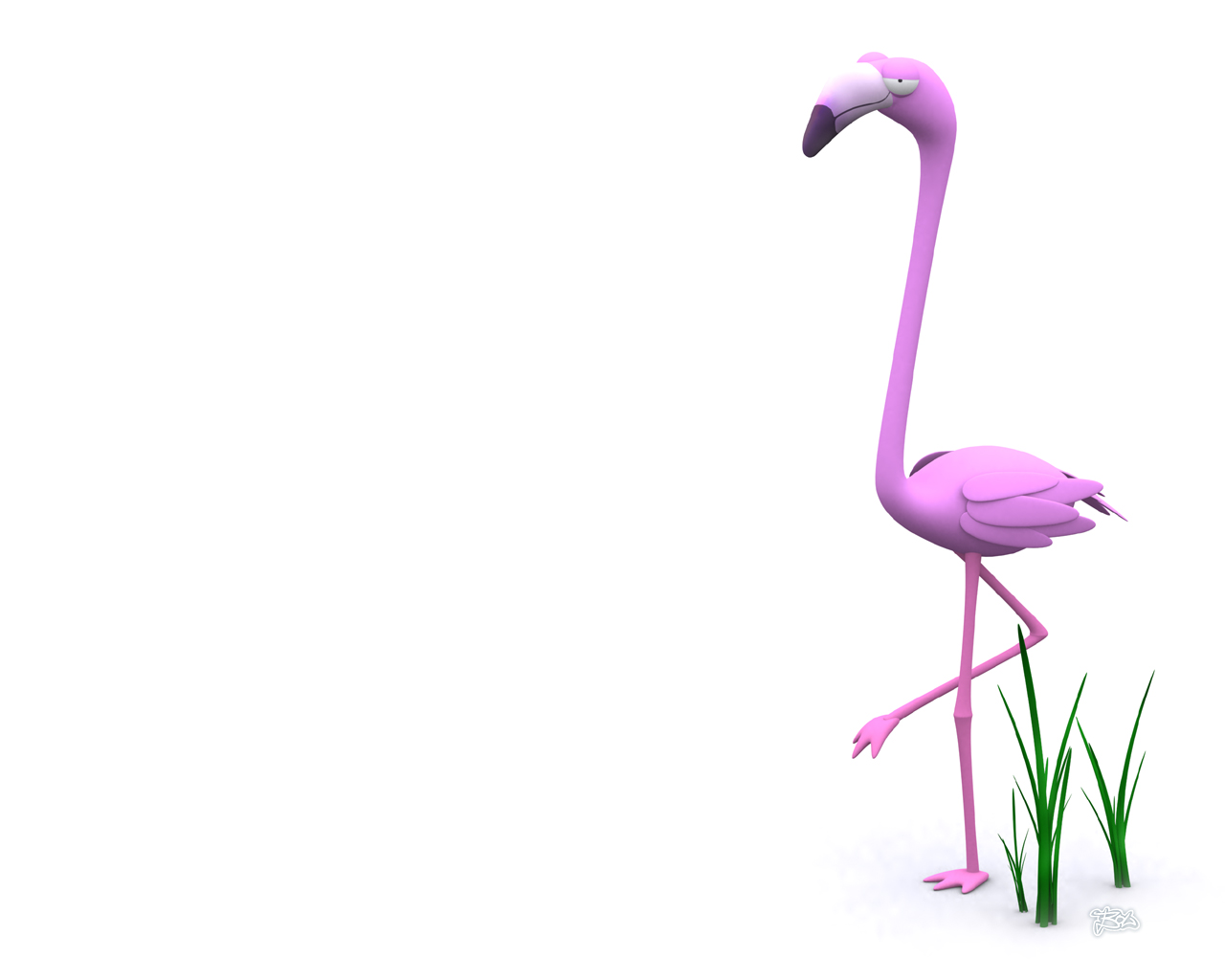 Hd Wallpapers 3d Cartoon Animal Wallpaper - Moving Pictures Animals Dance  Animated - 1280x1024 Wallpaper 