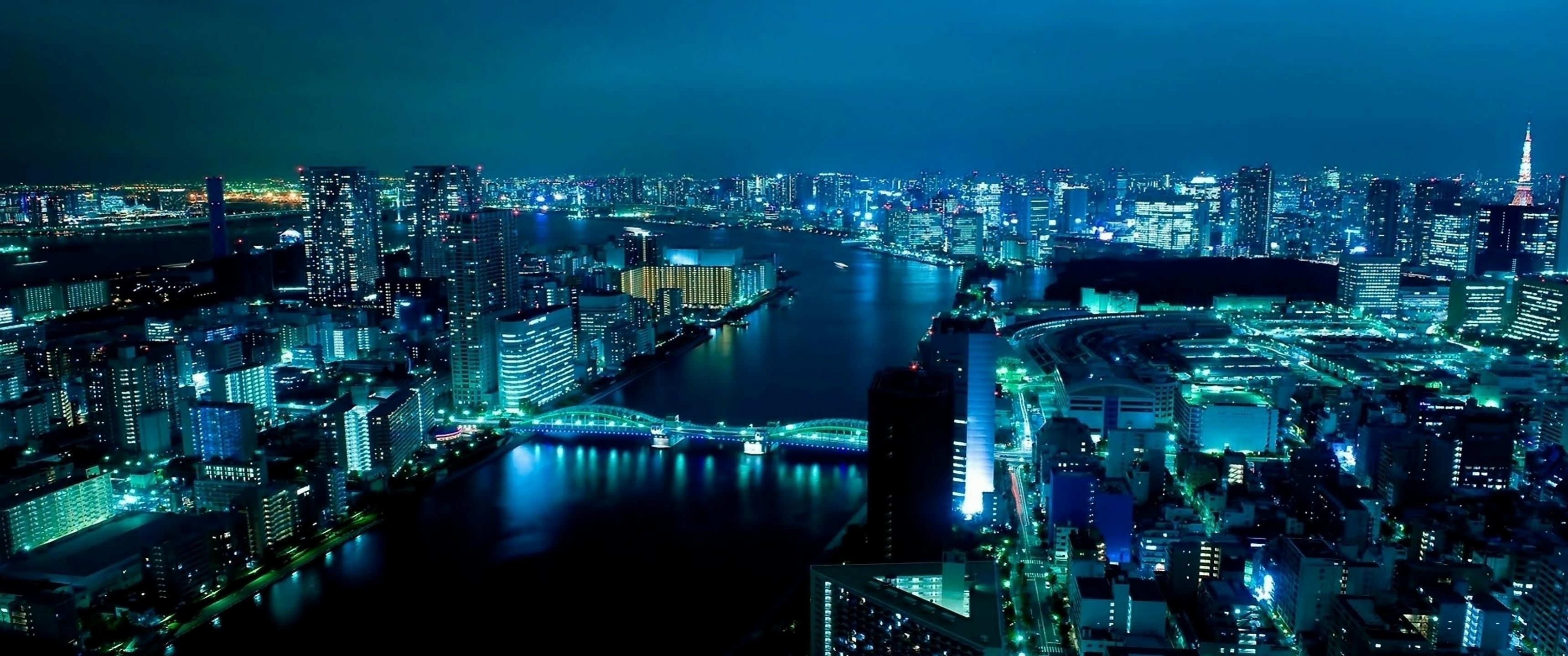 Sumida River - HD Wallpaper 