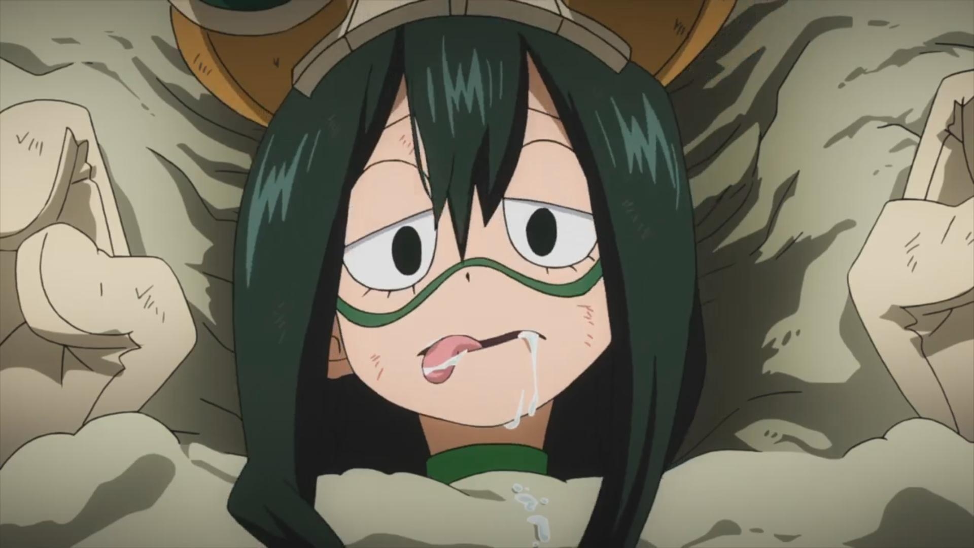 Gintama Wallpaper Reddit - My Hero Academia Tsuyu Sex - HD Wallpaper 