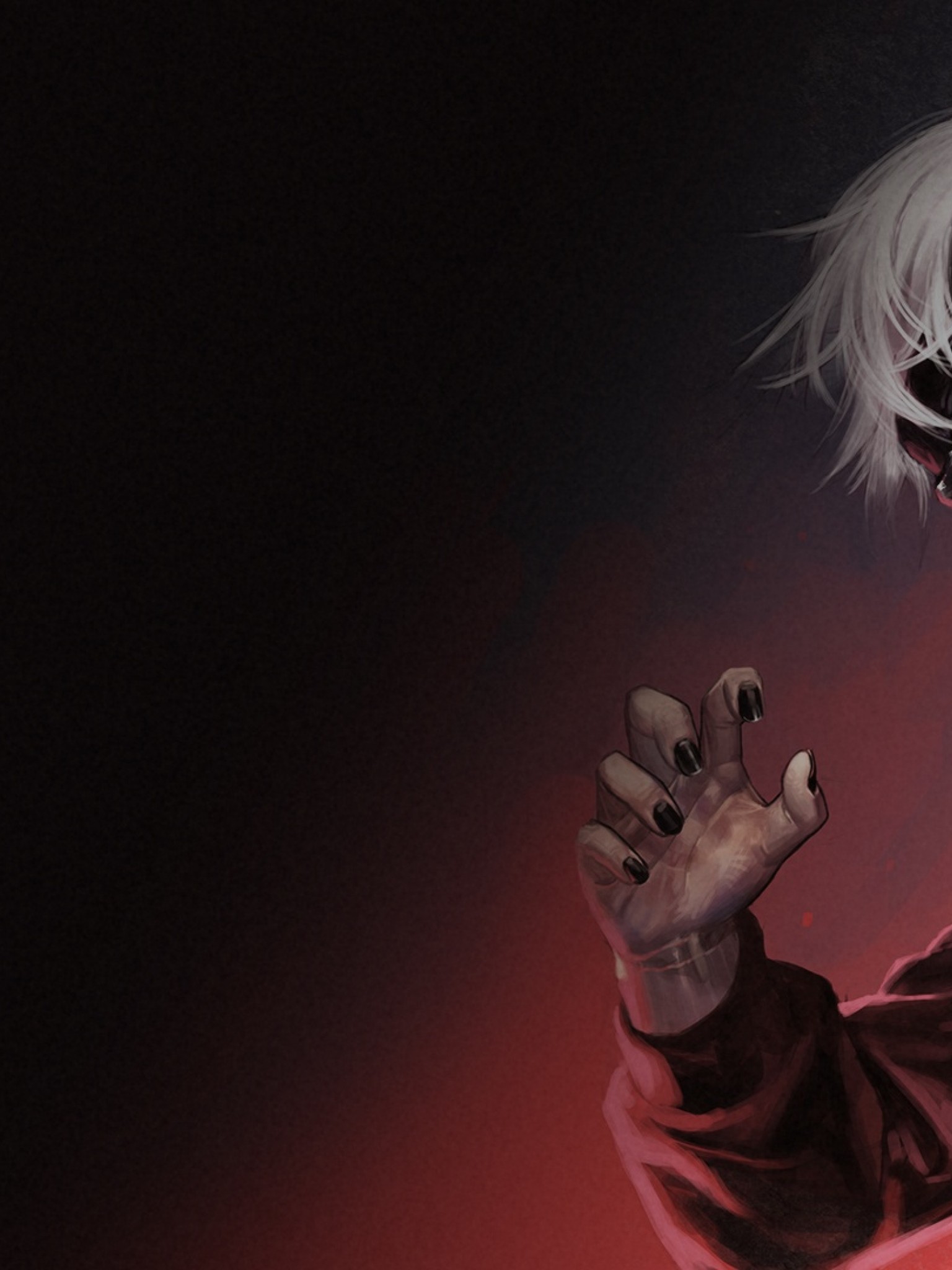 Tokyo Ghoul Mobile Wallpaper Hd - HD Wallpaper 