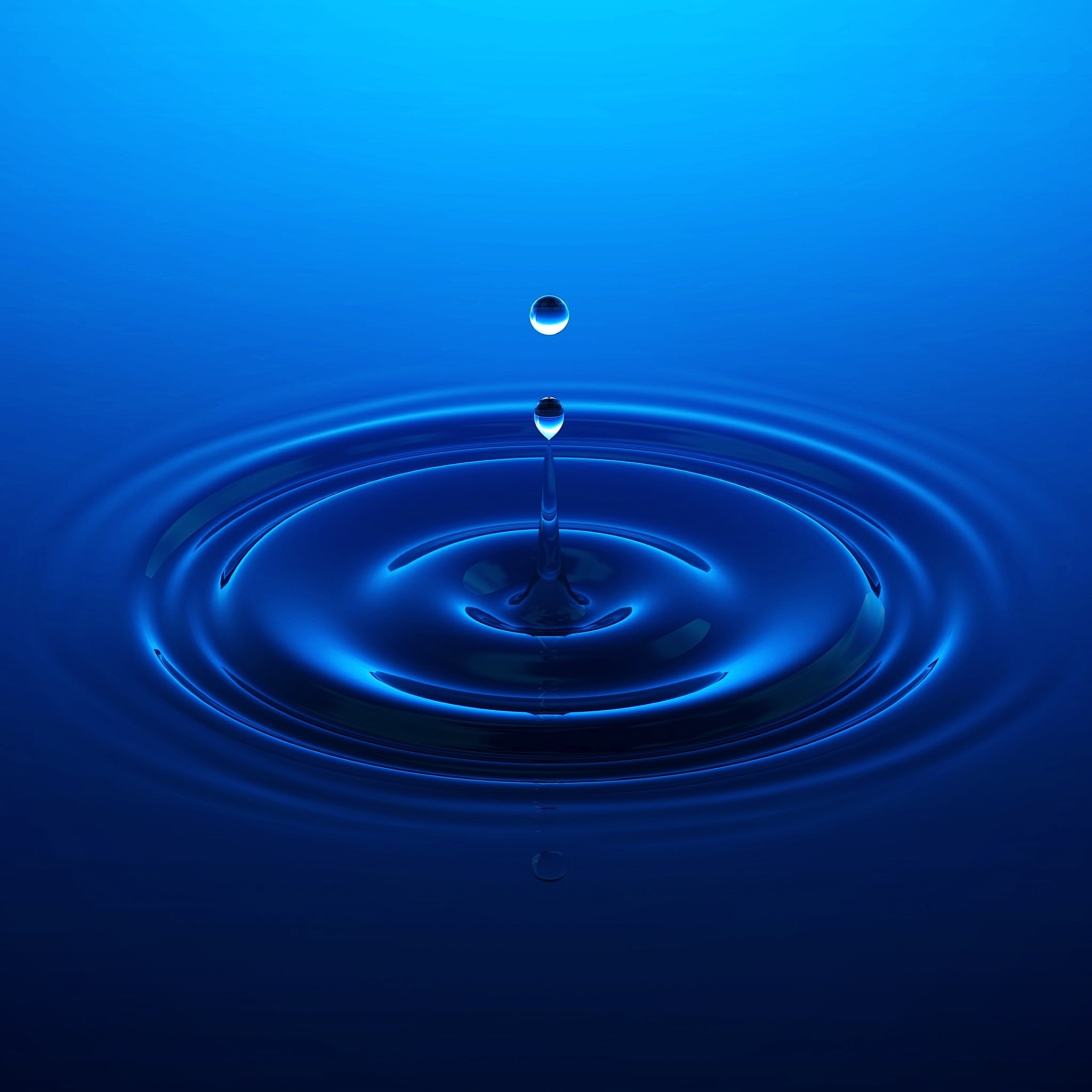 Water Drops 48x48 Wallpaper Teahub Io