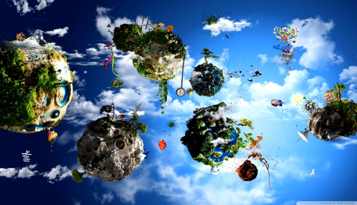 World Hd Wallpaper This Wallpapers - Imagination - HD Wallpaper 