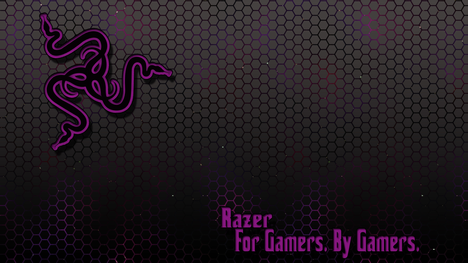 Razer Purple Updated By Imtabe Razer Purple Updated - Purple Wallpapers 1920x1200 Razer - HD Wallpaper 