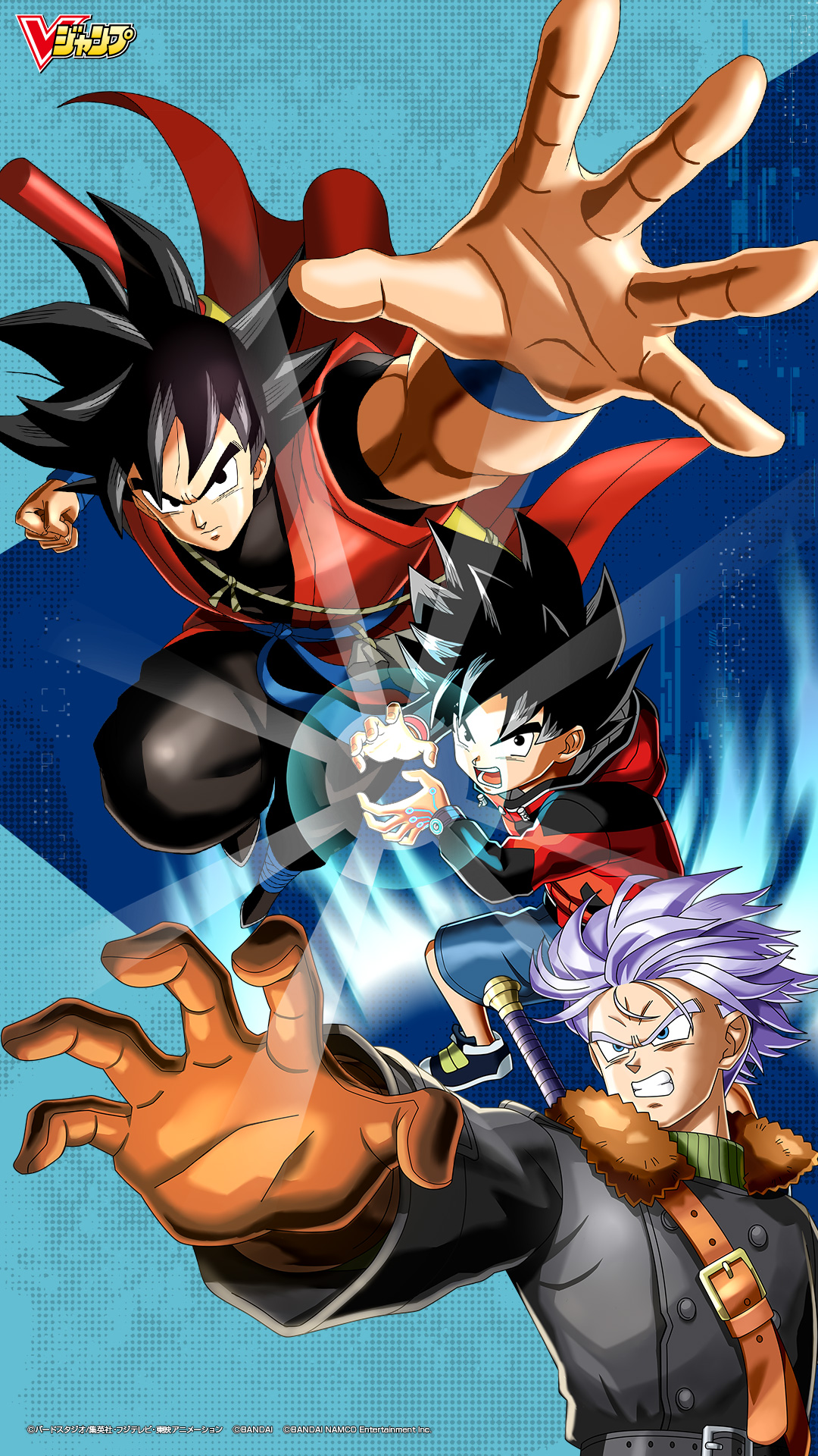 Wallpaper De Dragon Ball Super - HD Wallpaper 
