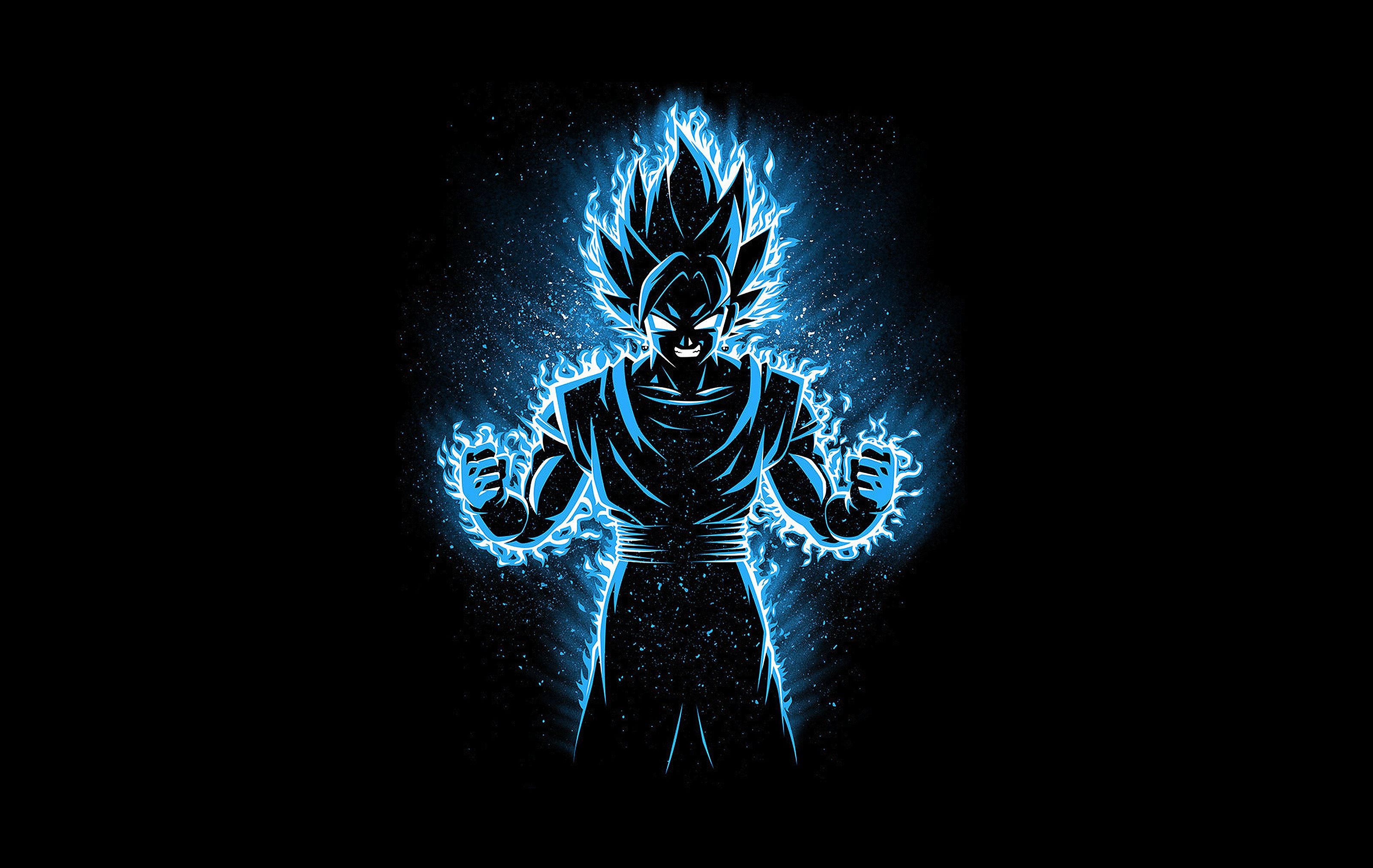 Dragon Ball Z Amoled - HD Wallpaper 