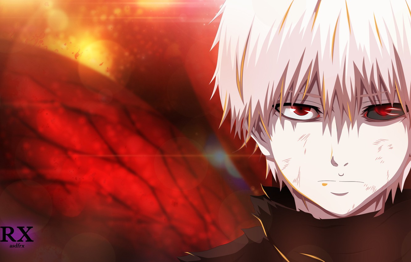 Photo Wallpaper Tokyo Ghoul, Tokyo Ghoul, The Kaneko - Tokyo Ghoul - HD Wallpaper 