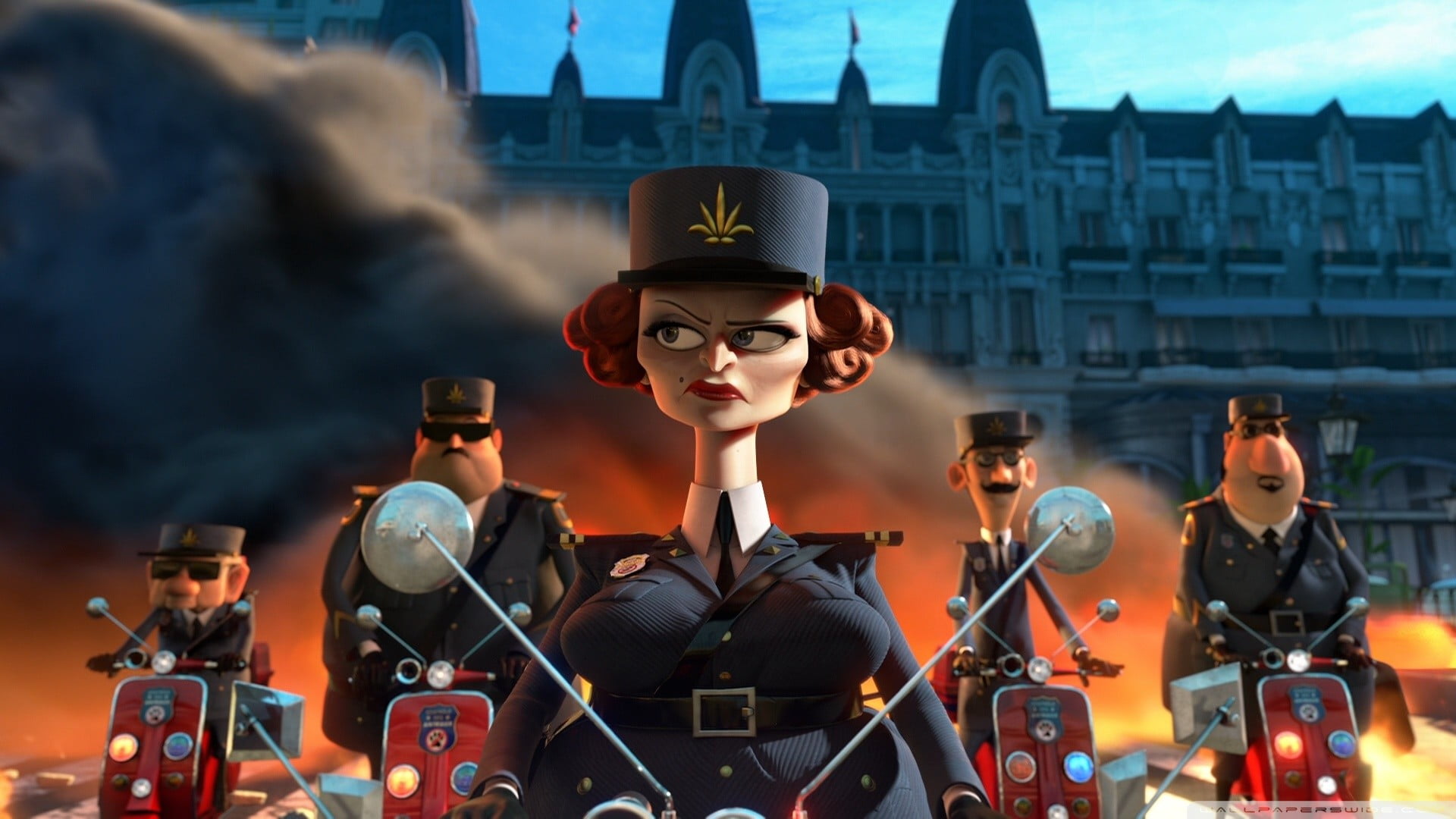 Madagascar Europe's Most Wanted - HD Wallpaper 