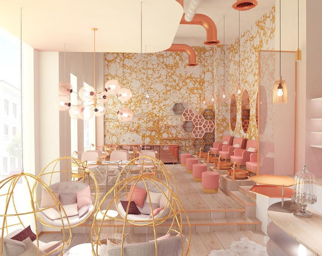 Nail Salon In Dubai - HD Wallpaper 