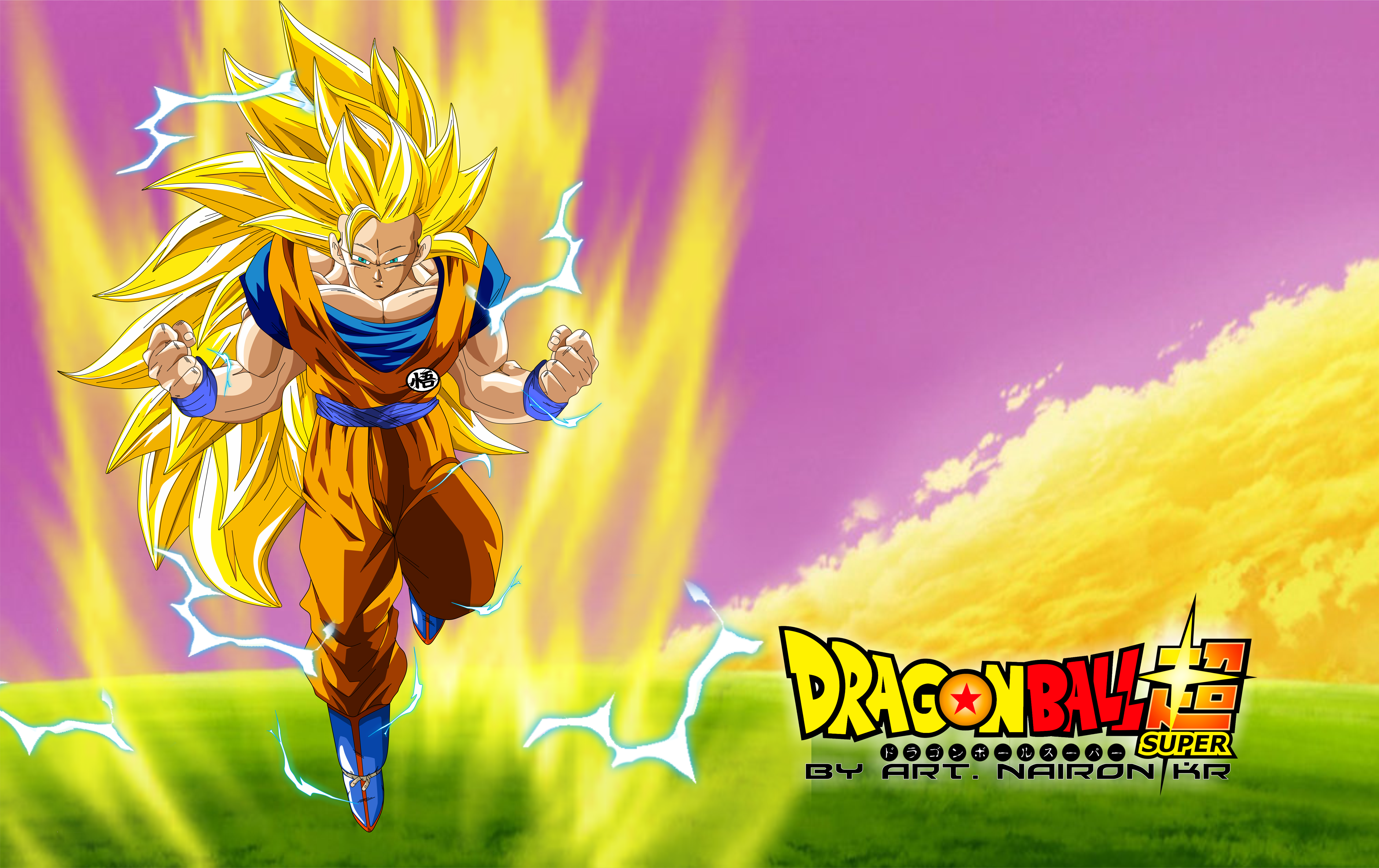 Dragon Ball Super Wallpaper 4k - HD Wallpaper 