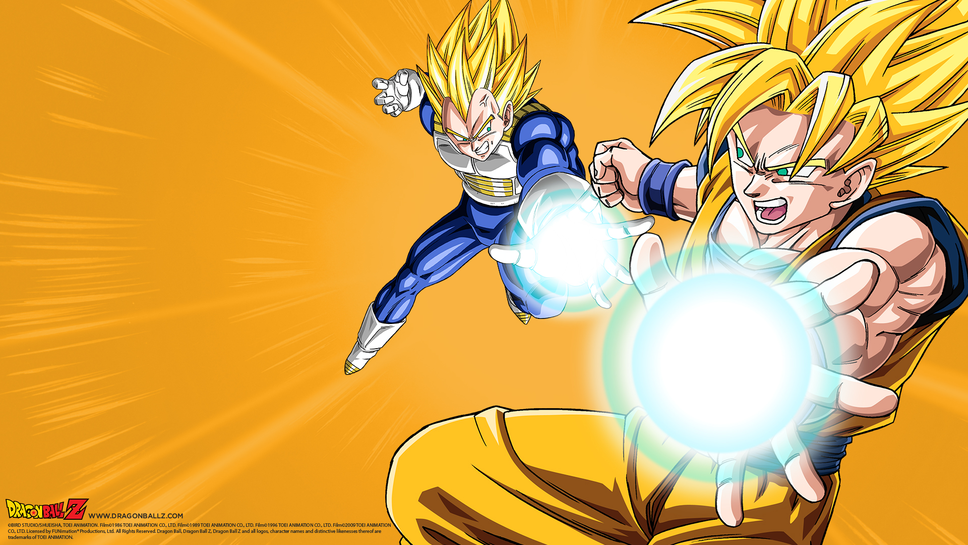 Dragon Ball Z - HD Wallpaper 