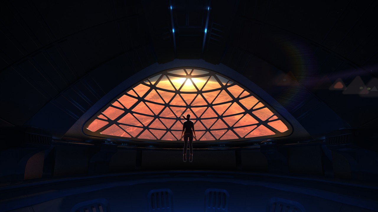 Spacex Mars Mission - HD Wallpaper 