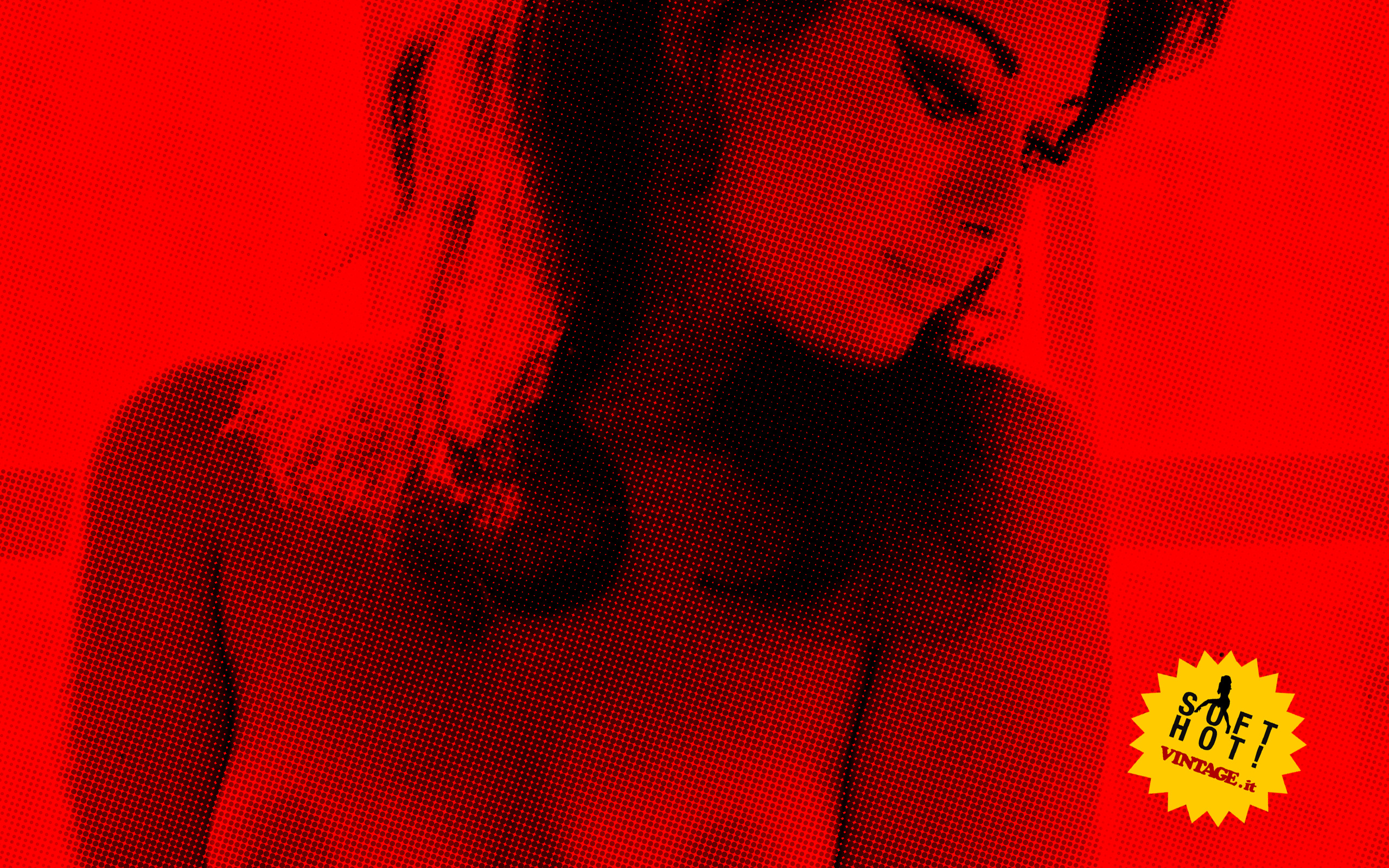 Edwige Fenech - HD Wallpaper 