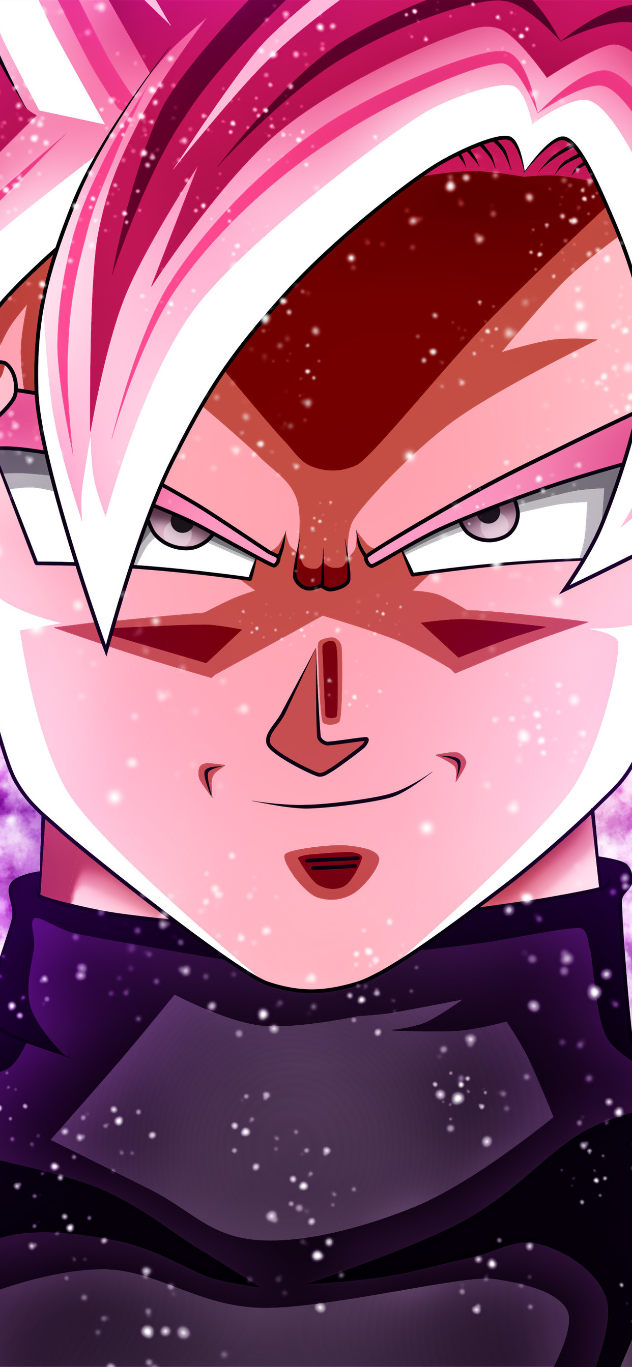 Dragon Ball Super Android Wallpaper Goku Black - HD Wallpaper 