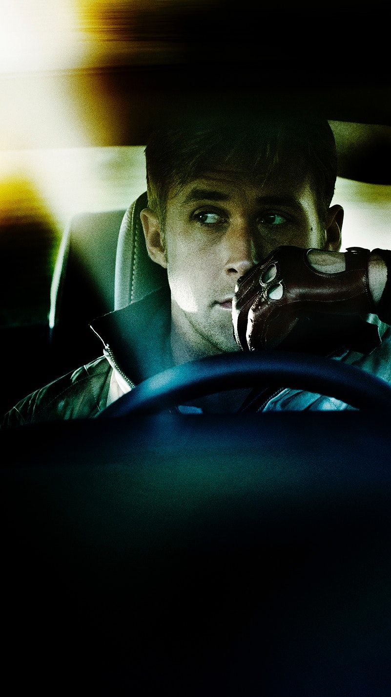 Drive Movie - HD Wallpaper 