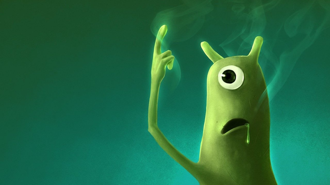 Amazing 3d One Eye Funny Cartoon Wallpaper Wallpaper - Don T Let Idiots Ruin Your Day - 1280x720 Wallpaper Amazing 3d One Eye Funny Cartoon Wallpaper Wallpaper - Don T Let Idiots Ruin Your Day - 1280x720 Wallpaper
