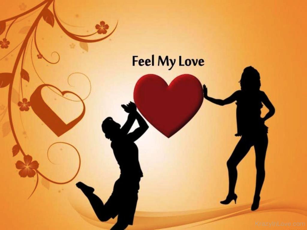 Please Feel My Love - 1024x768 Wallpaper 