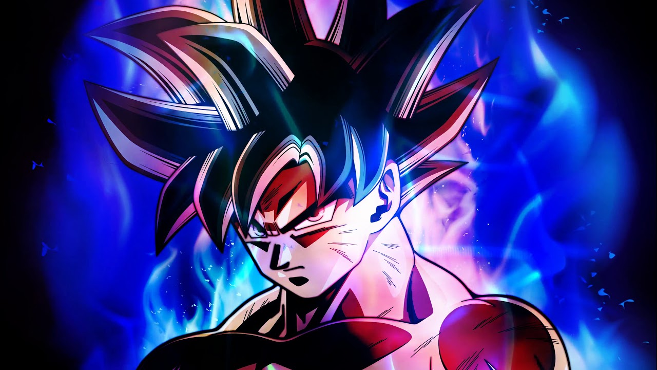 Goku Live Wallpaper 4k - HD Wallpaper 