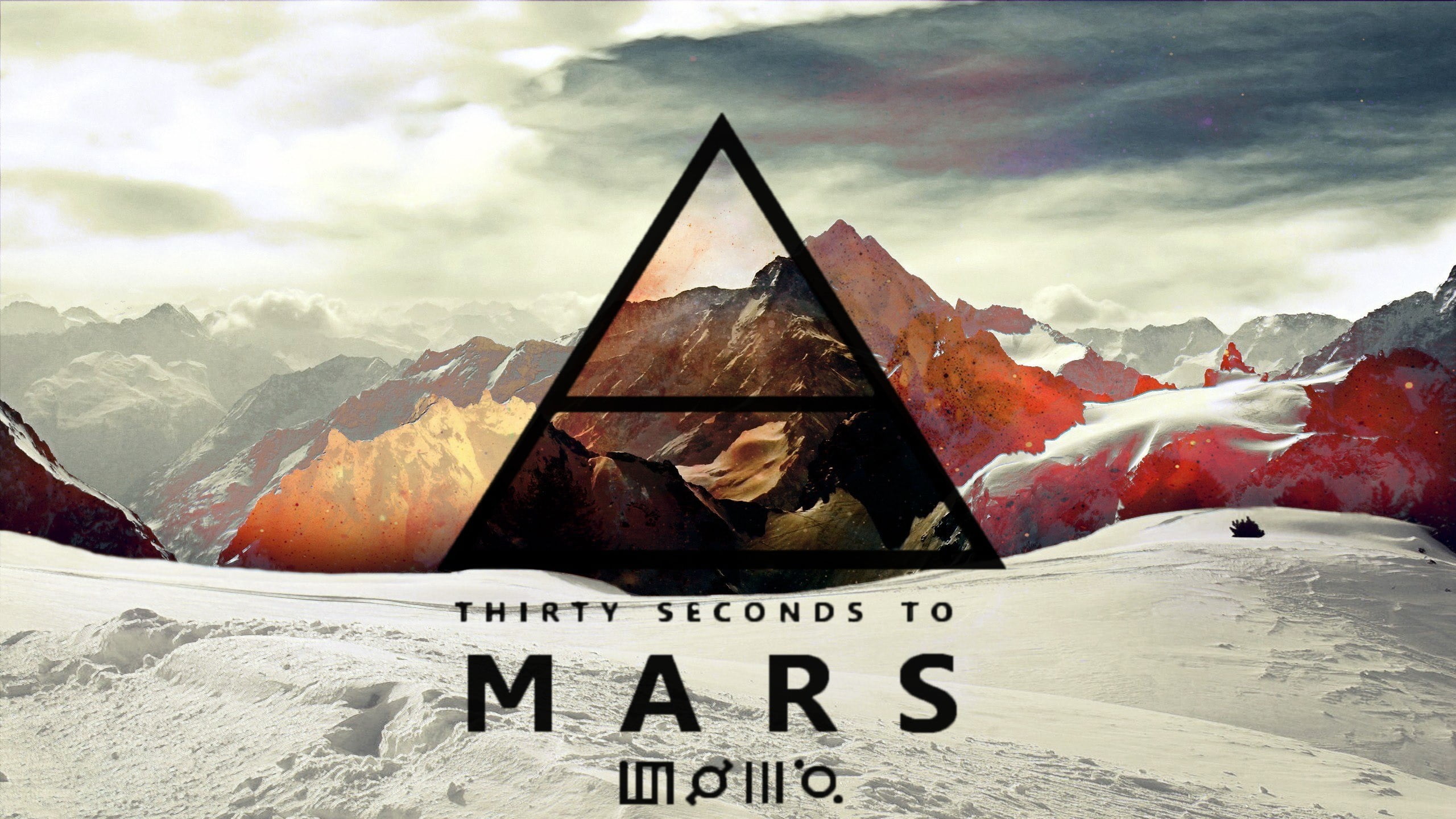 30 Second To Mars Echelon - HD Wallpaper 