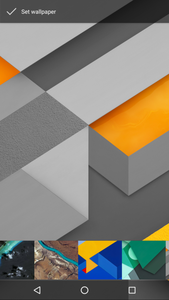 Google Nexus 6p Orange - HD Wallpaper 