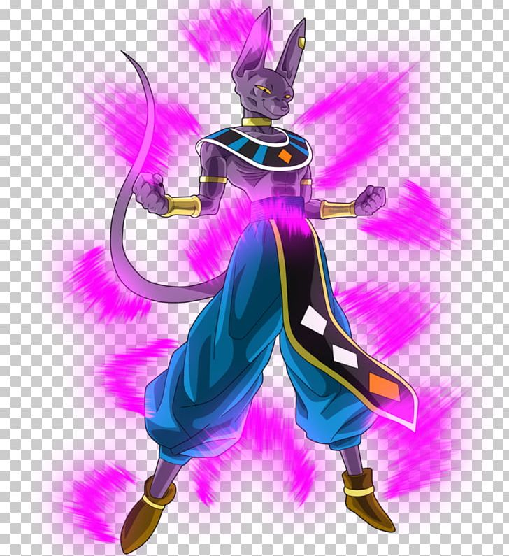 Beerus Goku Bulma The Evolution Of God Png, Clipart, - Beerus Png - HD Wallpaper 