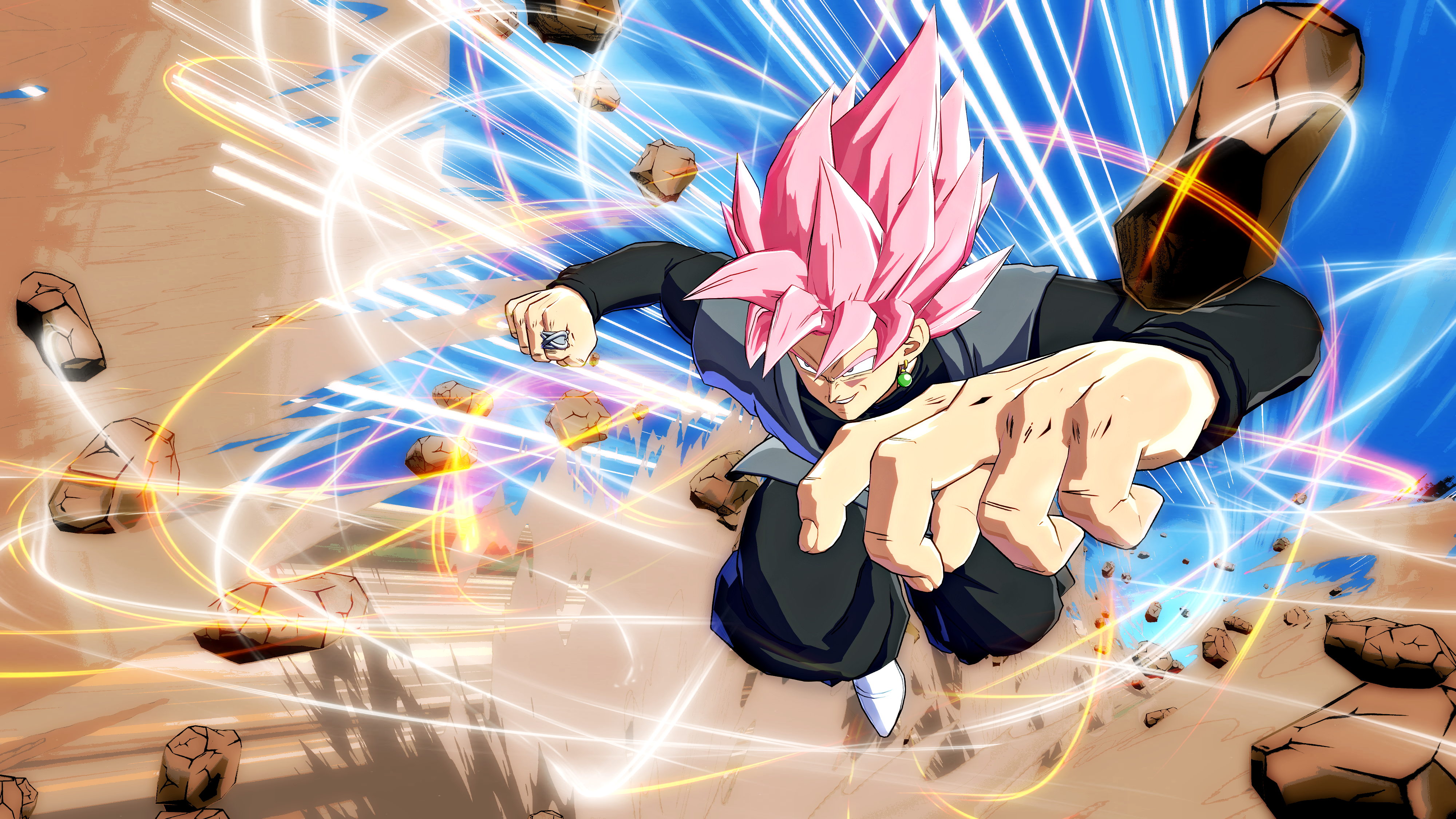 Goku Black 4k Wallpaper Dragonballfighterz Goku Black Dragon Ball Fighter Z 4000x2250 Wallpaper Teahub Io teahub io