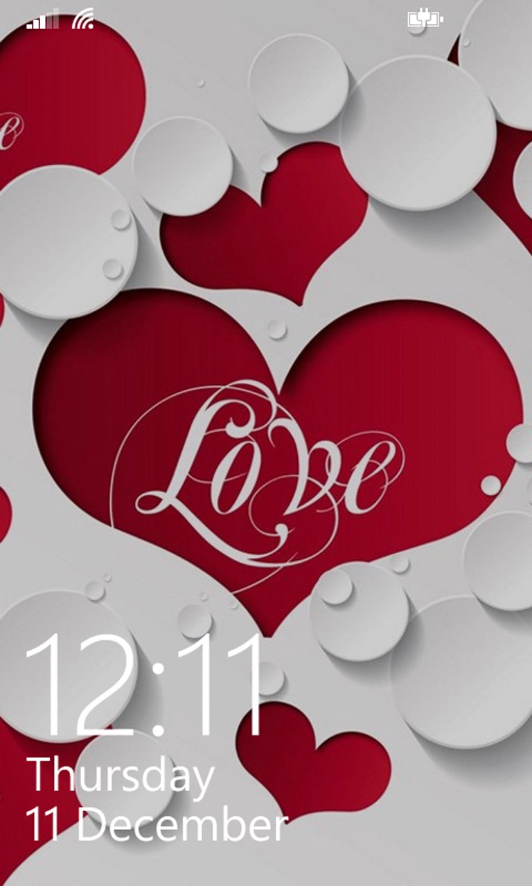 Heart Touching Romantic Love Wallpapers - Oppo A1k Back Cover - HD Wallpaper 