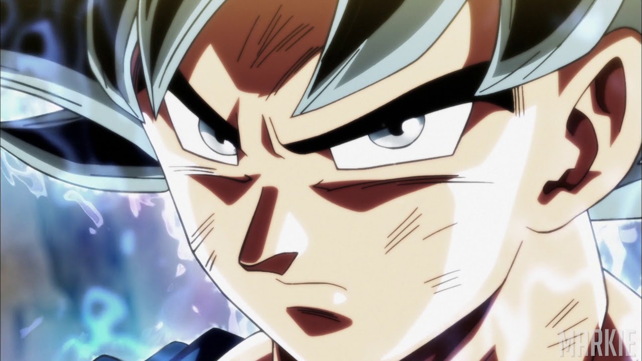 Goku Ultra Instinct Wallpaper Animated - HD Wallpaper 