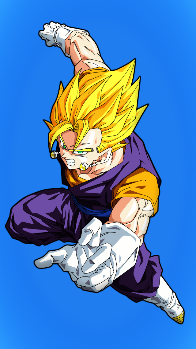 Super Vegetto Png - HD Wallpaper 