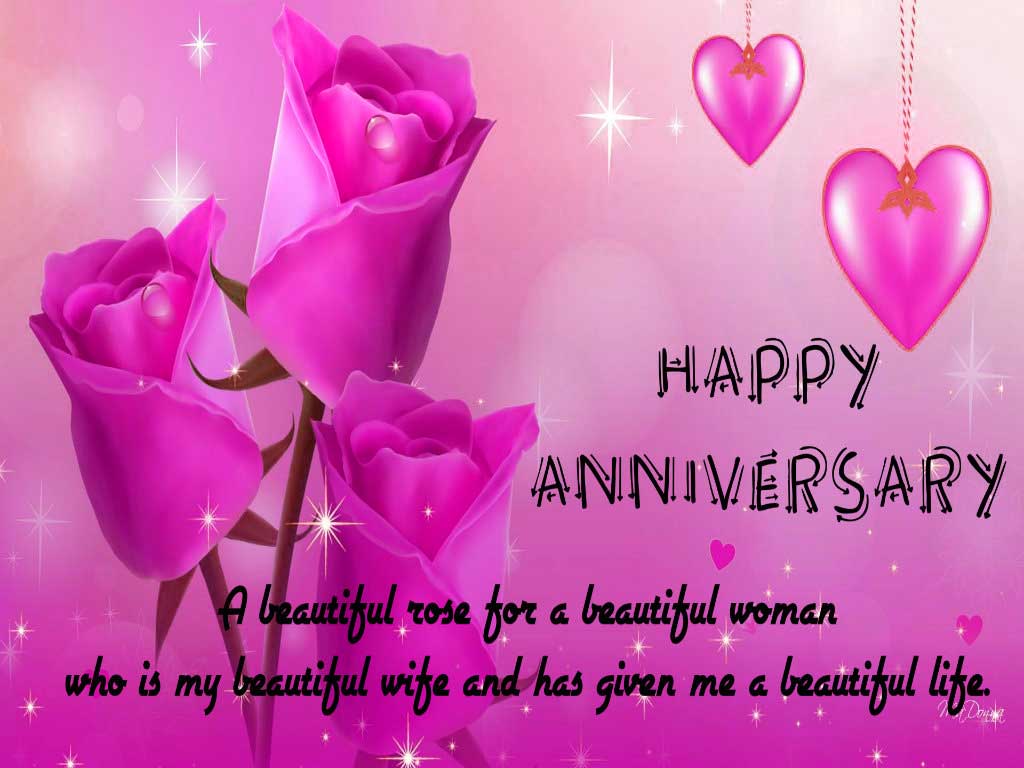 Marriage Anniversary Stickers For Whatsapp - HD Wallpaper 