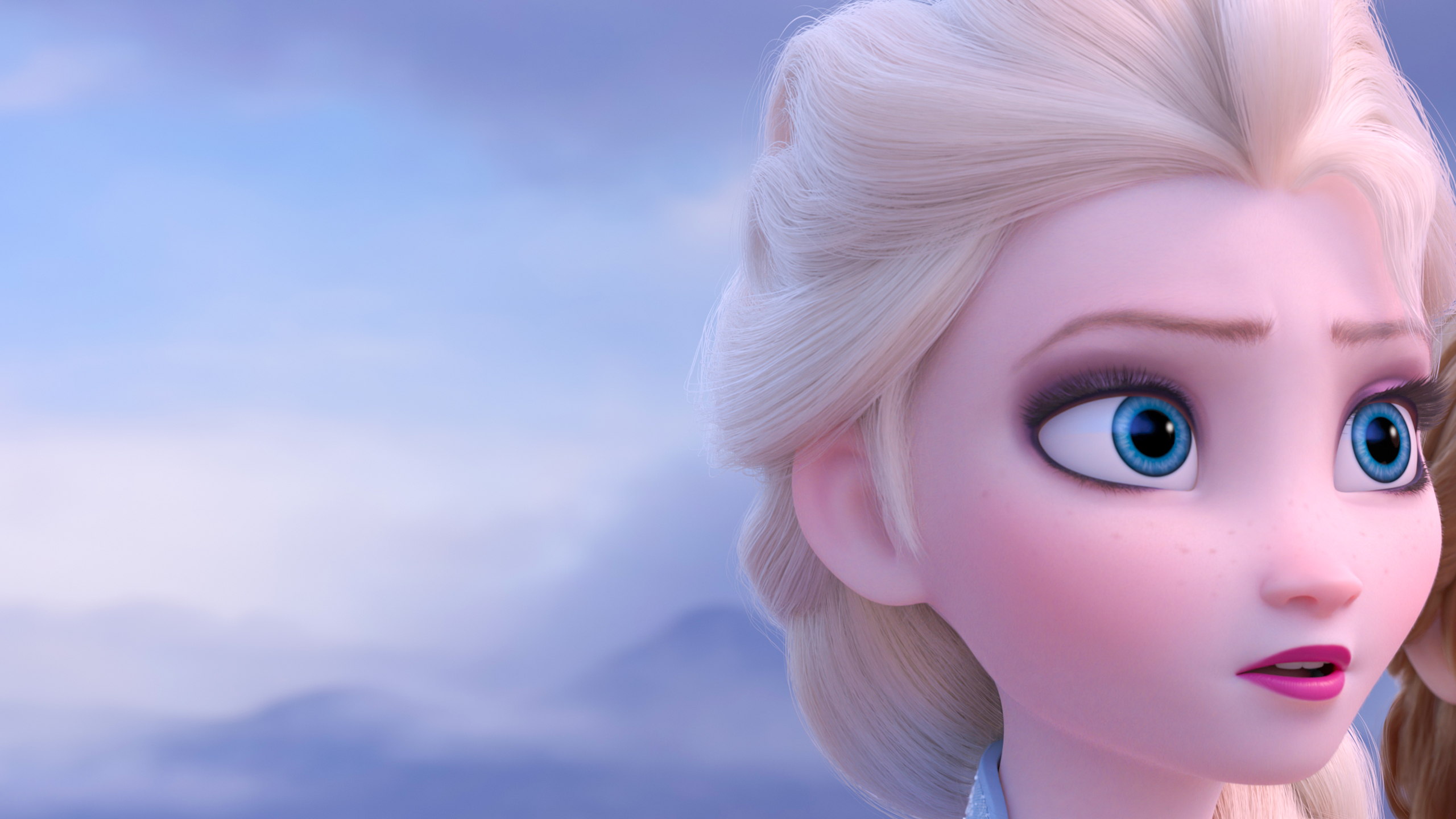 Disney Frozen 2 Wallpapers - Elsa Frozen 2 Wallpaper Hd - HD Wallpaper 