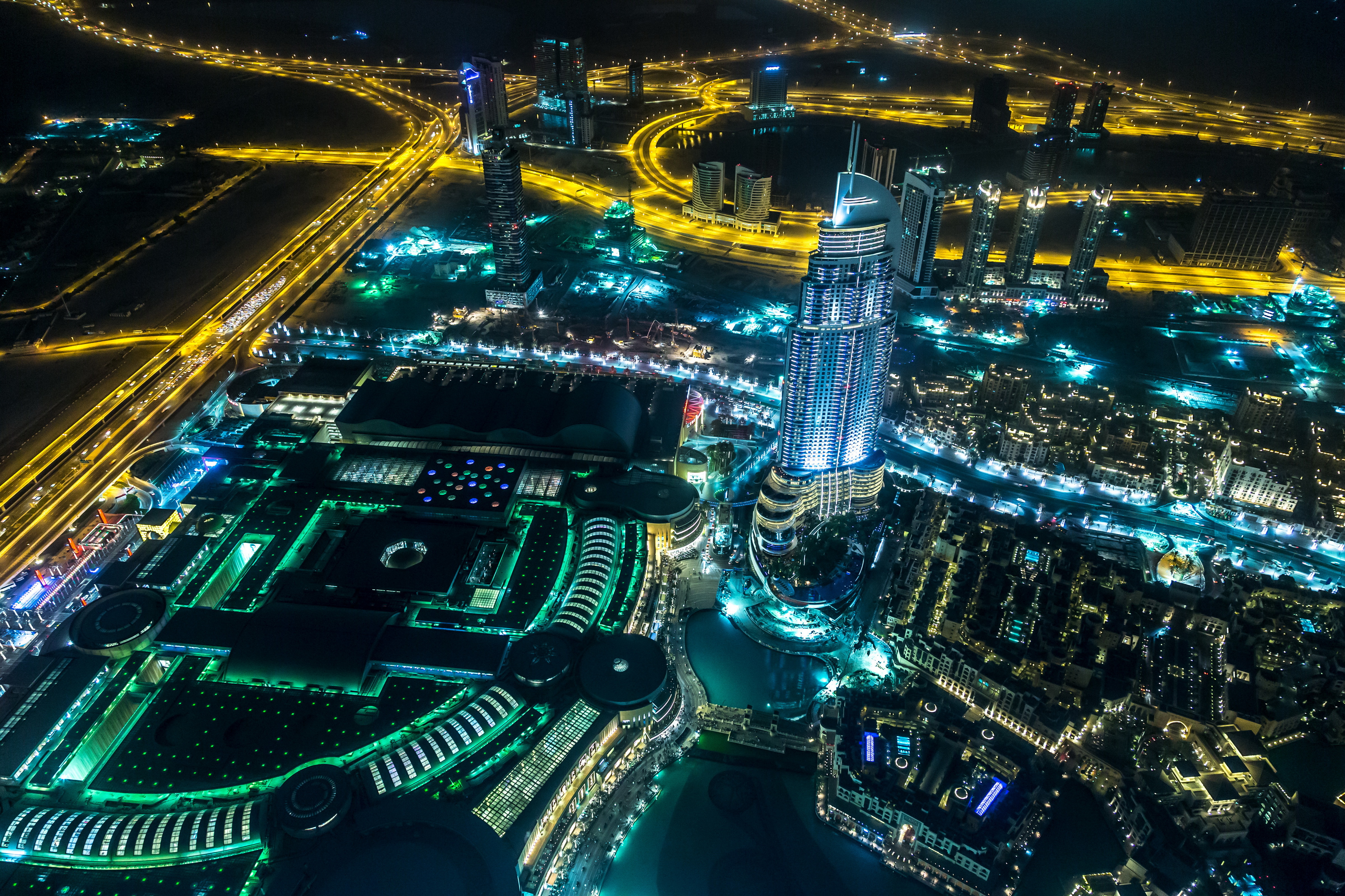 Burj Khalifa - HD Wallpaper 